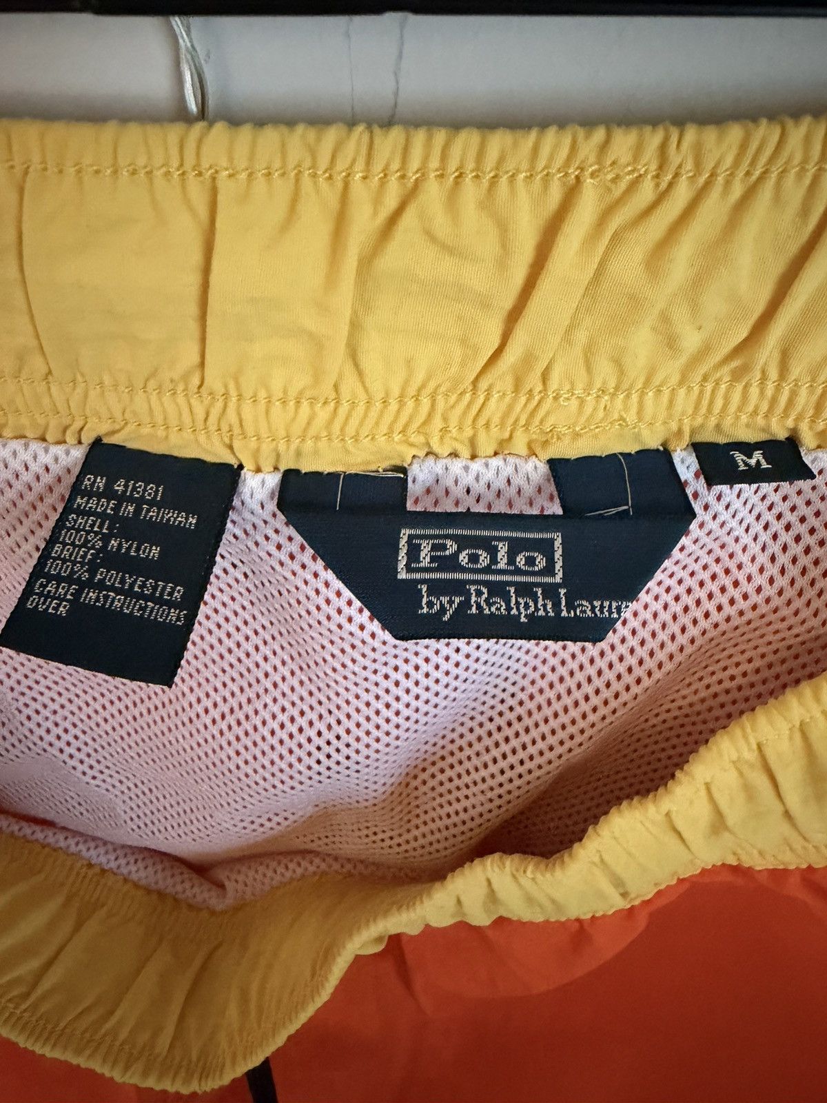 Polo Ralph Lauren Polo Ralph Lauren Swim shorts Size US 32 / EU 48 - 3 Thumbnail
