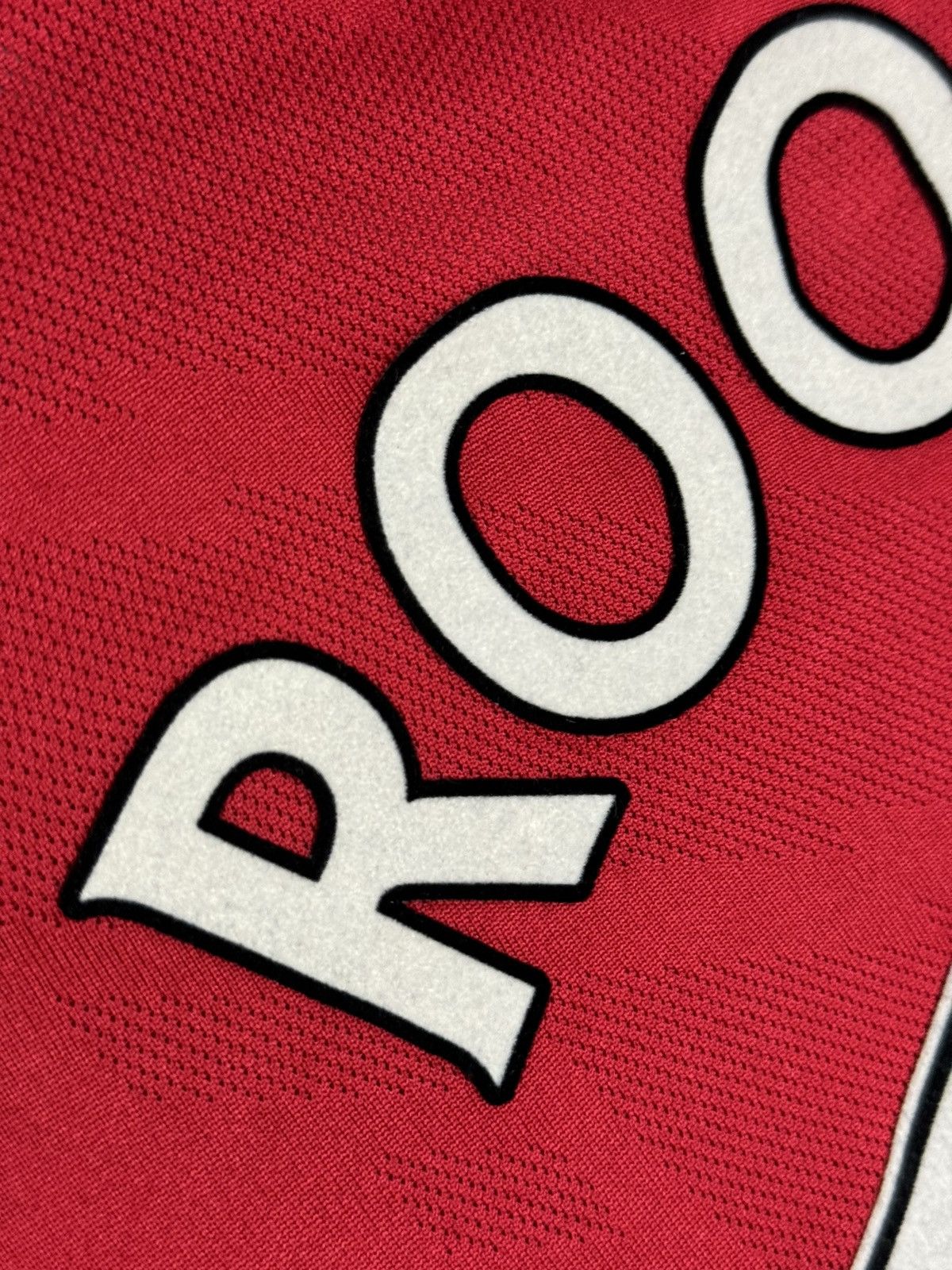 Nike KIDS Manchester United 10/11 Rooney Football Jersey T-Shirt Size US XS / EU 42 / 0 - 10 Thumbnail