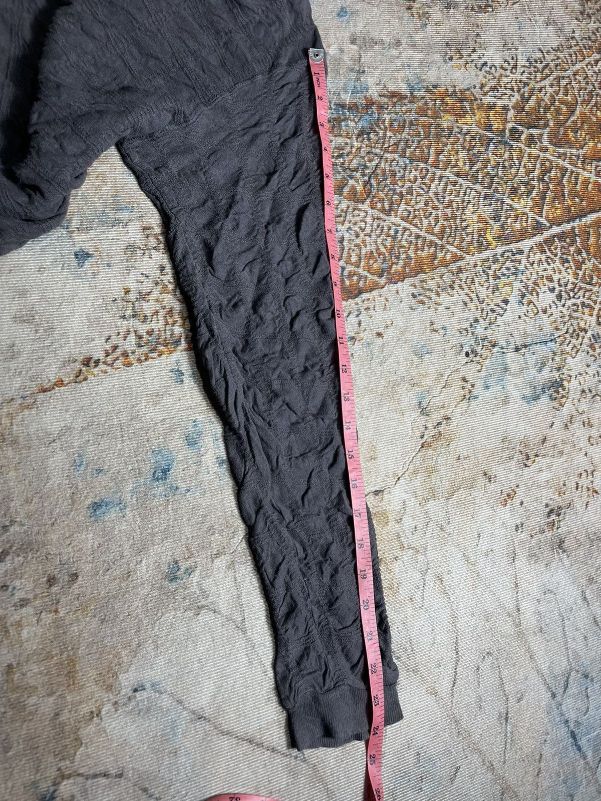 Japanese Brand Slowgun japanese brand long sleeve isseymiyake style Size US M / EU 48-50 / 2 - 6 Thumbnail