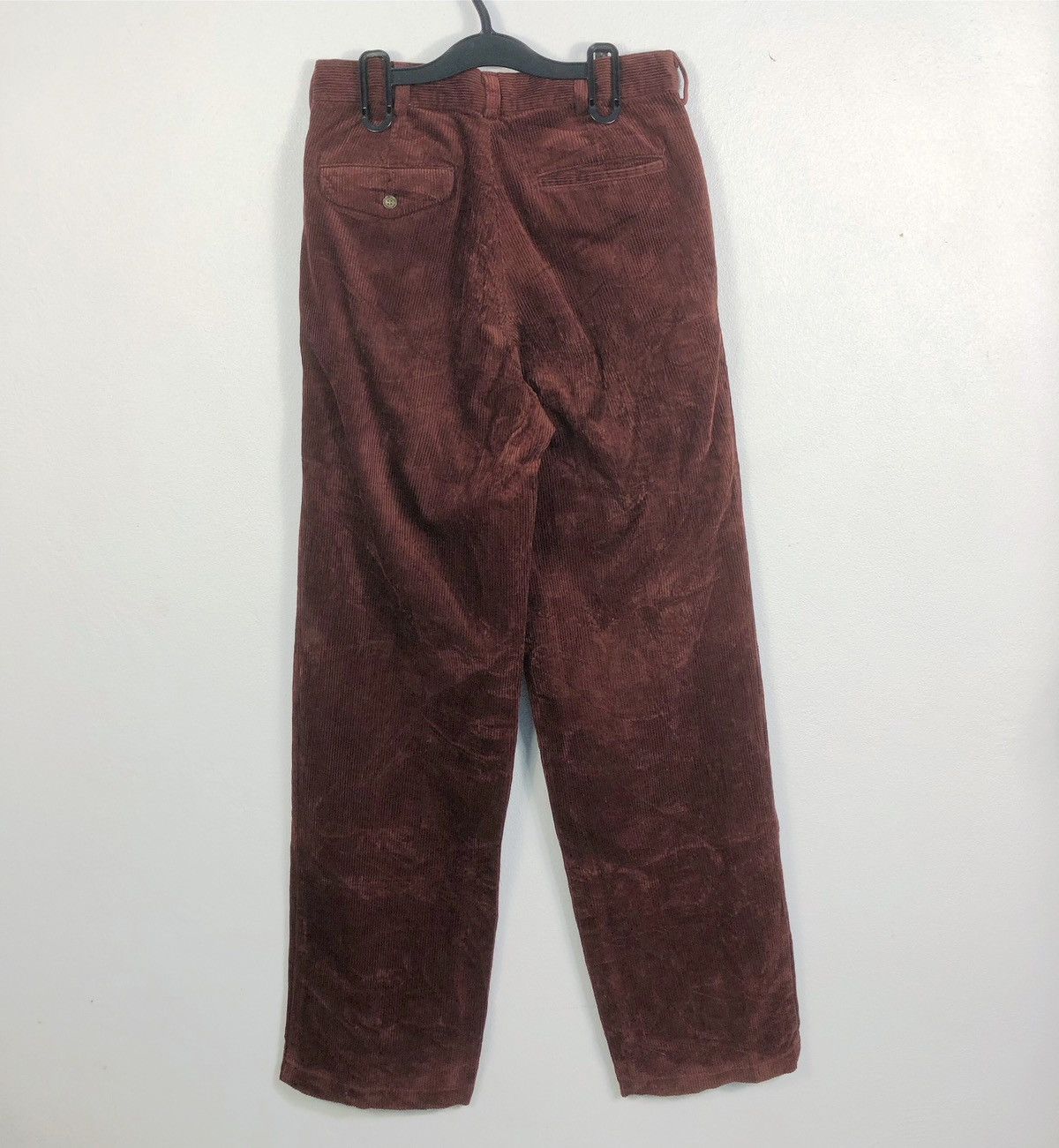 Levi's × Levi's Vintage Clothing × Vintage Rare Vintage Levi's Workers Corduroy Flare Jeans Size US 29 - 6 Thumbnail
