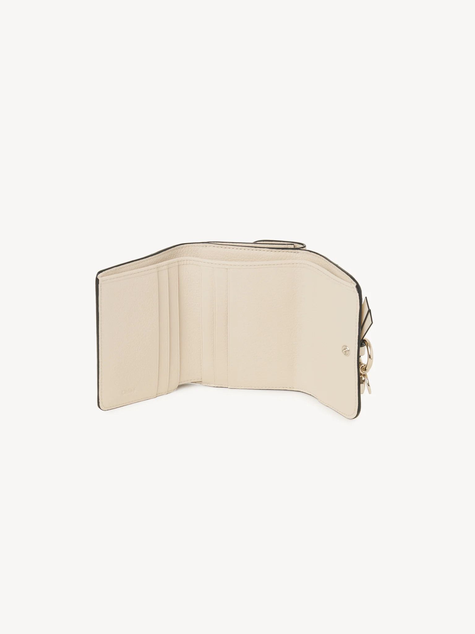 Chloe o1loc1c1024 Size: OS / Alphabet Clutch Chain in Cement Pink Size ONE SIZE - 3 Thumbnail