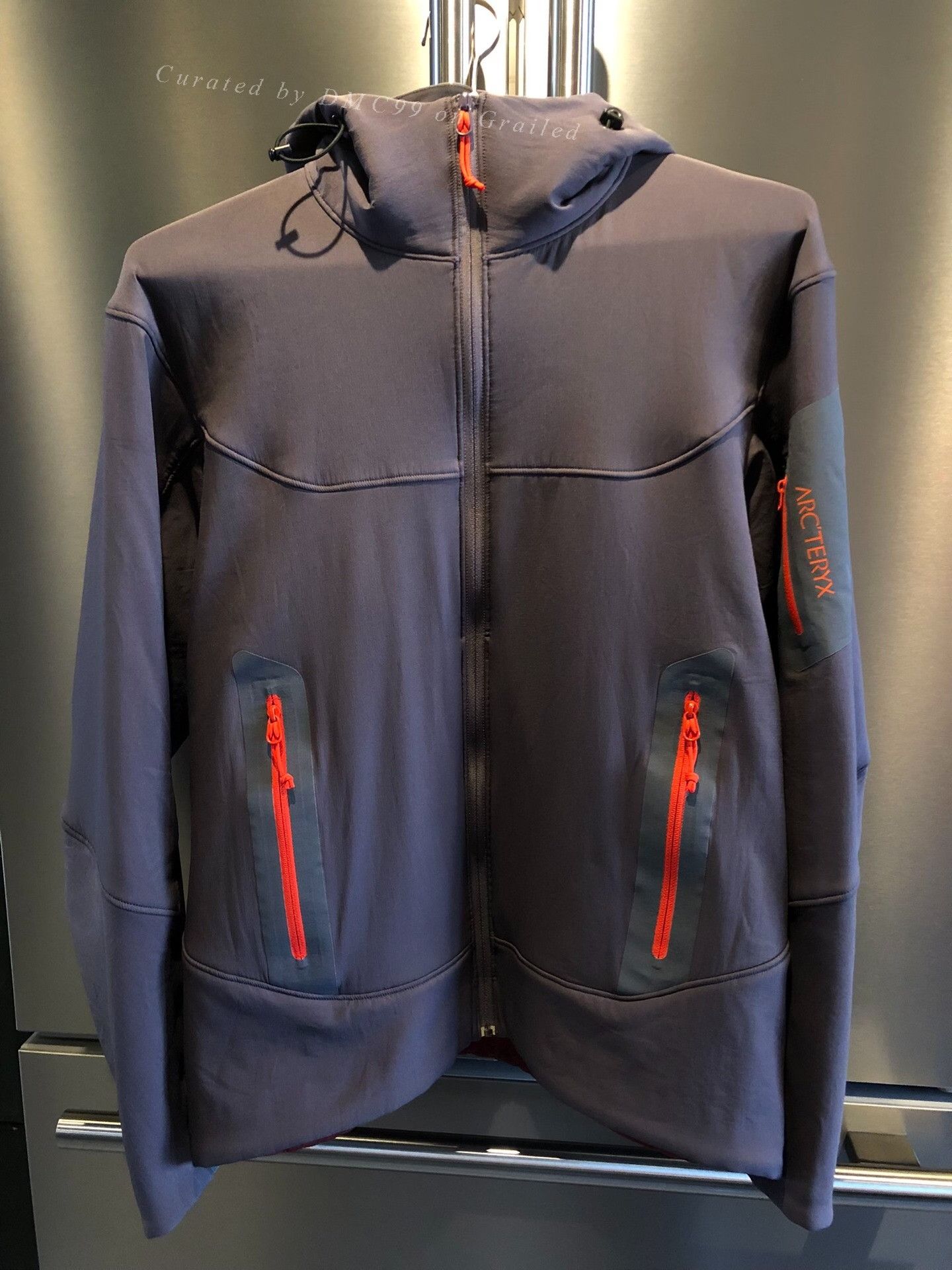 Arc'teryx Arcteryx Men's M Size Hercules Jacket Size US M / EU 48-50 / 2 - 1 Thumbnail