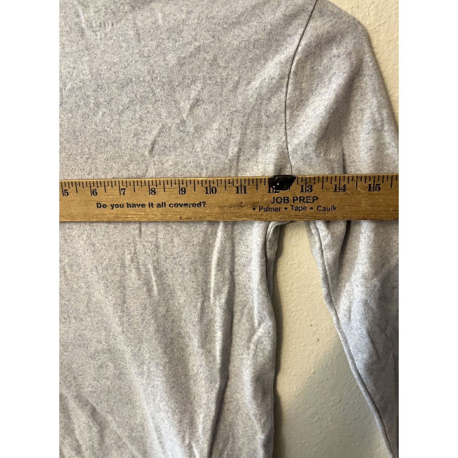 J.Crew J. Crew Women's T-shirt Long sleeve XS Blue Size XS / US 0-2 / IT 36-38 - 5 Thumbnail