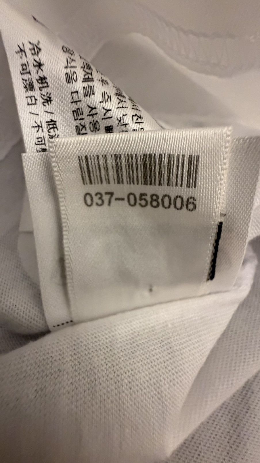 Chrome Hearts CHROME HEARTS FOTI TEE 2026 Size US M / EU 48-50 / 2 - 14 Thumbnail