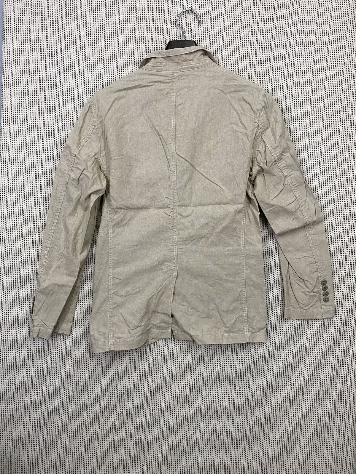 Japanese Brand × Lacoste Blezer lacoste very rare Size 38L - 4 Thumbnail