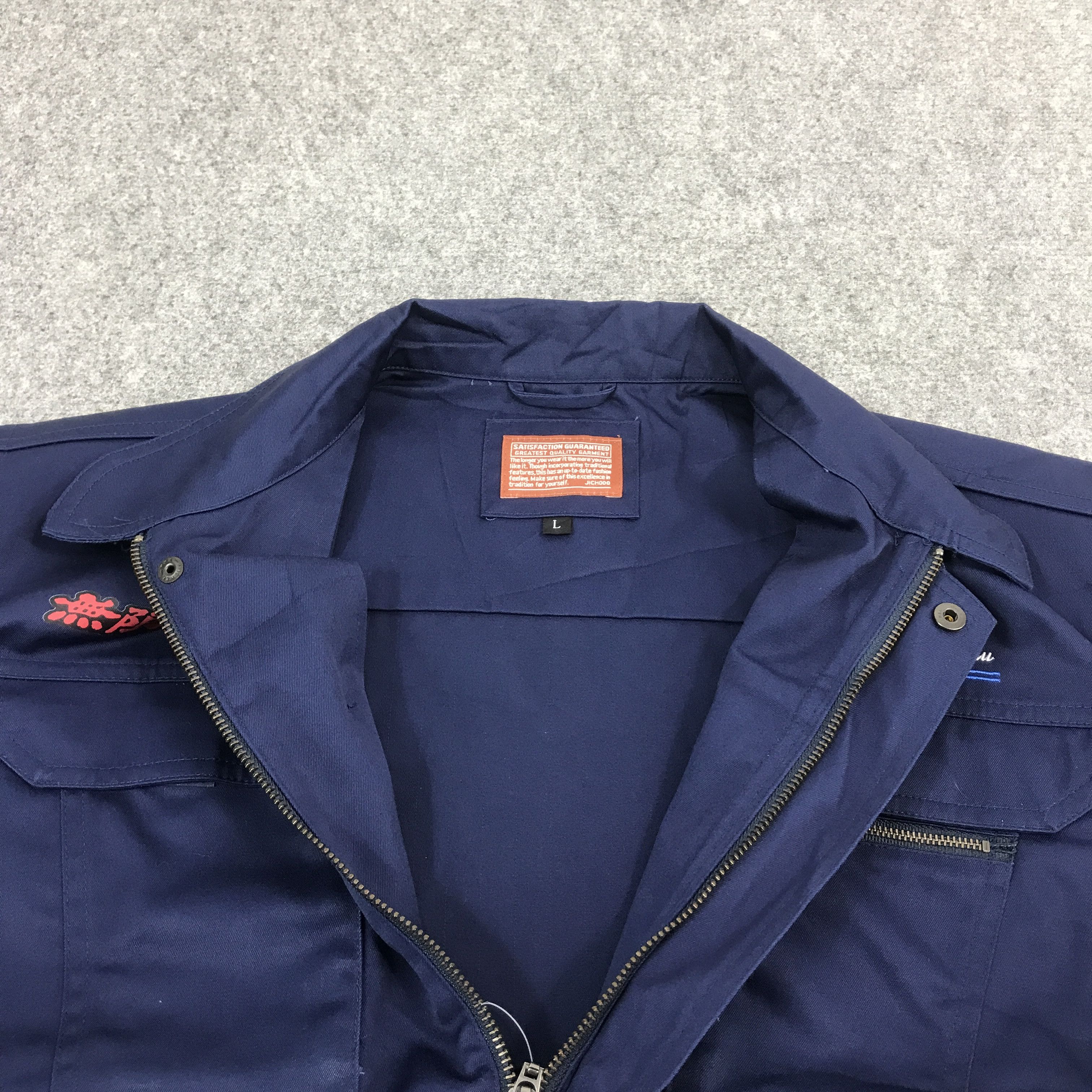 Japanese Brand × Sports Specialties MUGEN POWER MUGEN F1 HONDA RACING JACKET Size US L / EU 52-54 / 3 - 7 Thumbnail