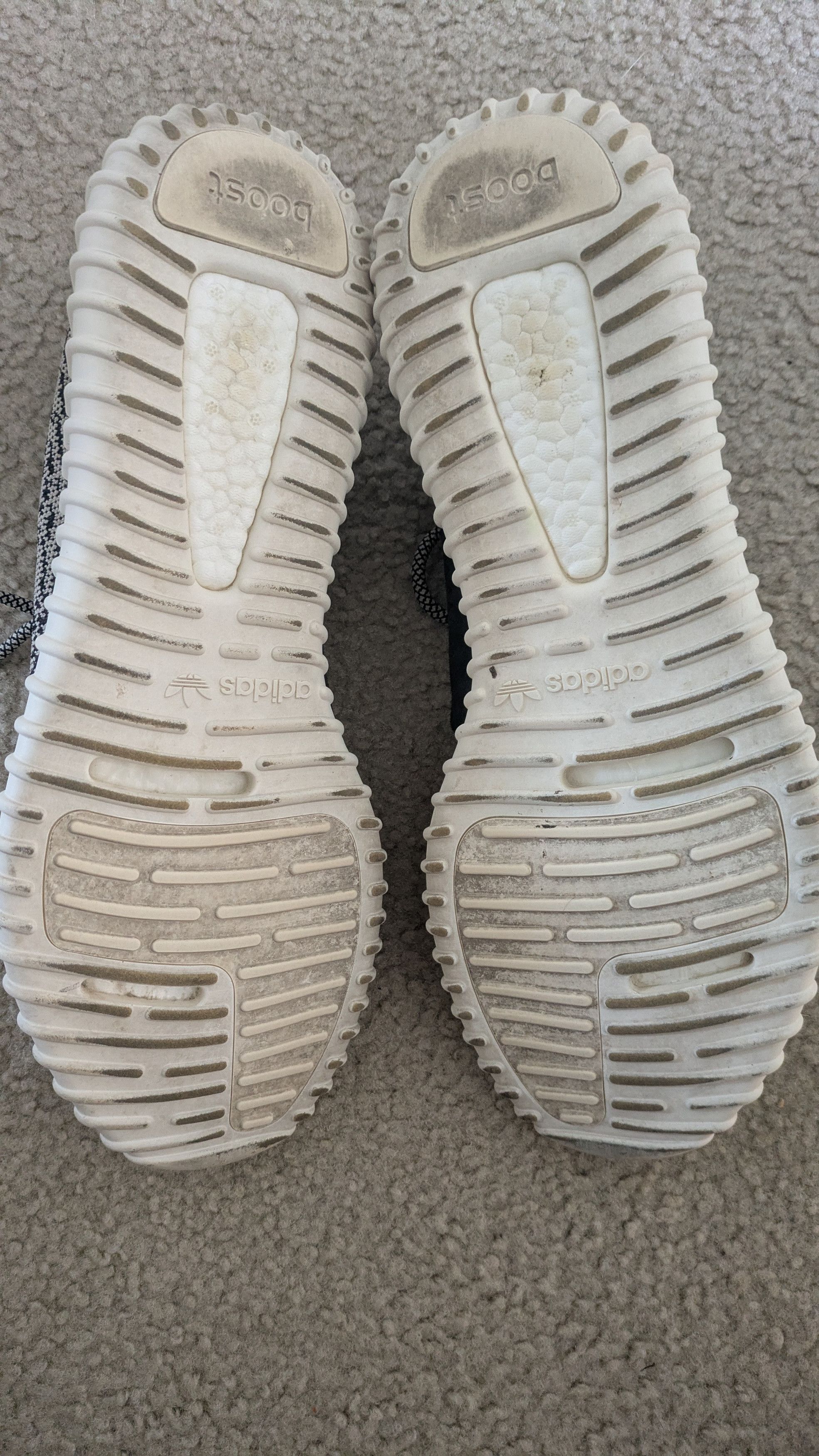 Adidas × Kanye West Yeezy Boost 350 'Turtle Dove' 2022 Size US 14 / EU 47 - 9 Thumbnail