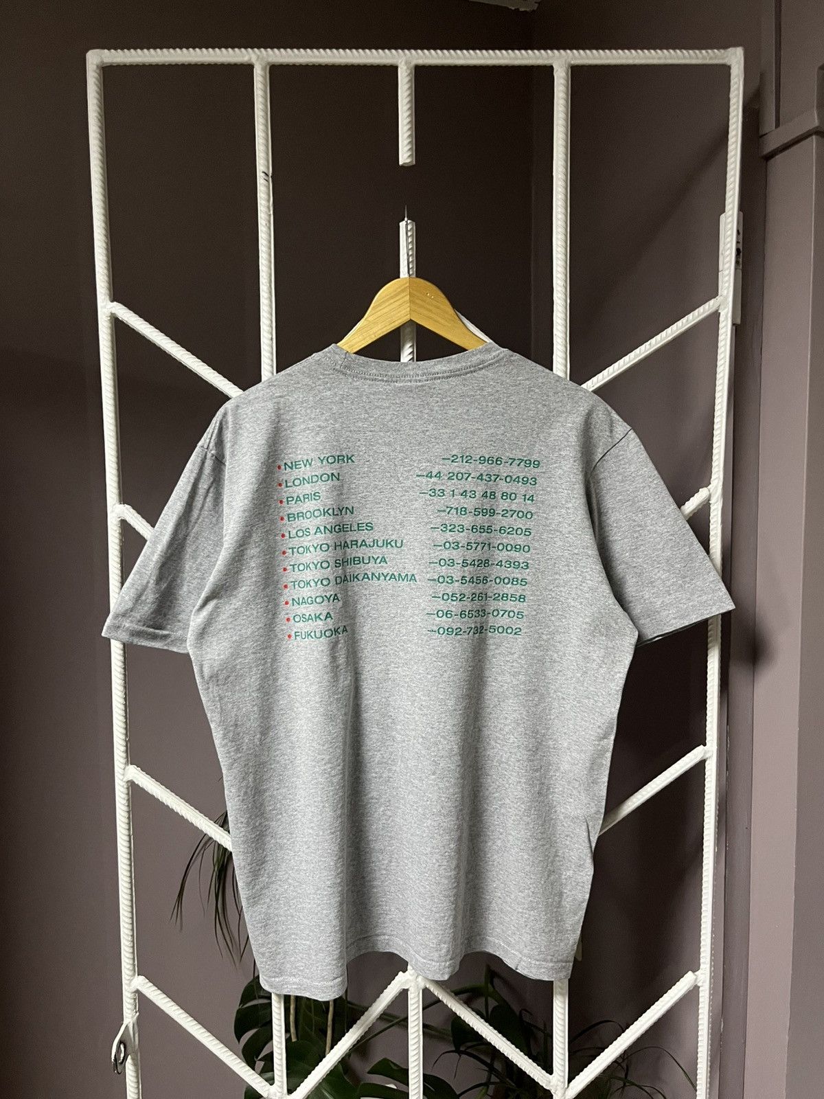 Supreme Supreme New Shit Dealer Tee Size US M / EU 48-50 / 2 - 3 Thumbnail