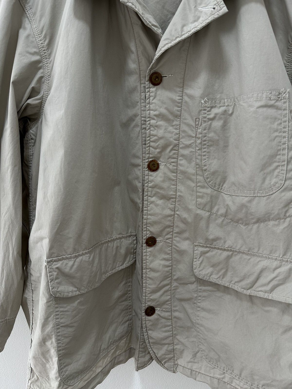 45rpm 45Rpm Jacket Japanese Branded Design 3 Pocket Design Size US L / EU 52-54 / 3 - 4 Thumbnail