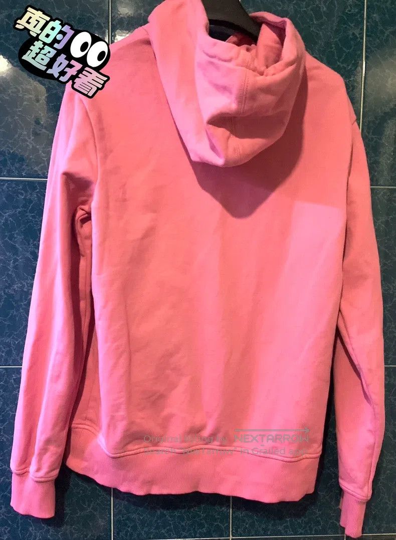 Helmut Lang HELMUT LANG Pink hoodie Size S / US 4 / IT 40 - 8 Thumbnail