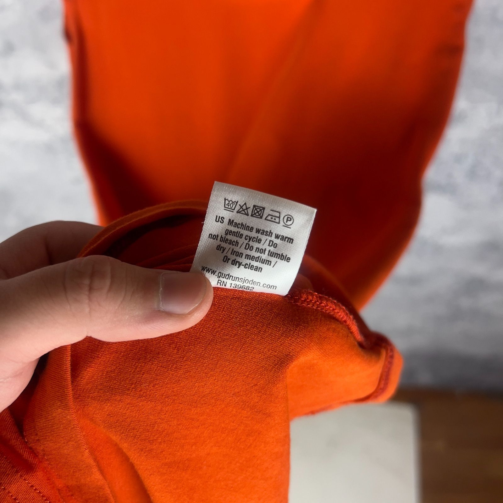 Gudrun Sjoden Gudrun Sjoden Women’s Dress Organic Cotton Size M ` Size M / US 6-8 / IT 42-44 - 6 Thumbnail