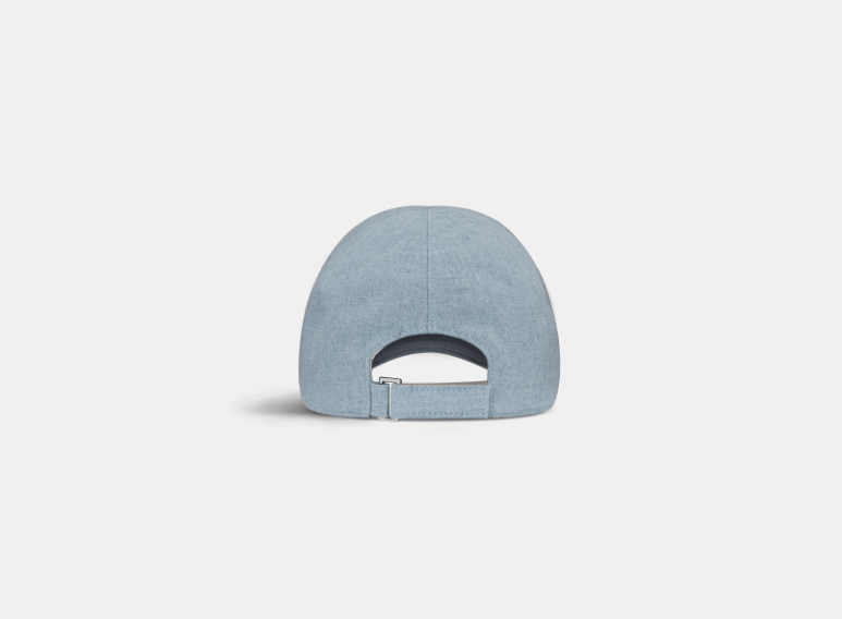 Dior o1w1db11225 483C90 Size : OS / Hat / Cap in Light Blue Size ONE SIZE - 3 Thumbnail
