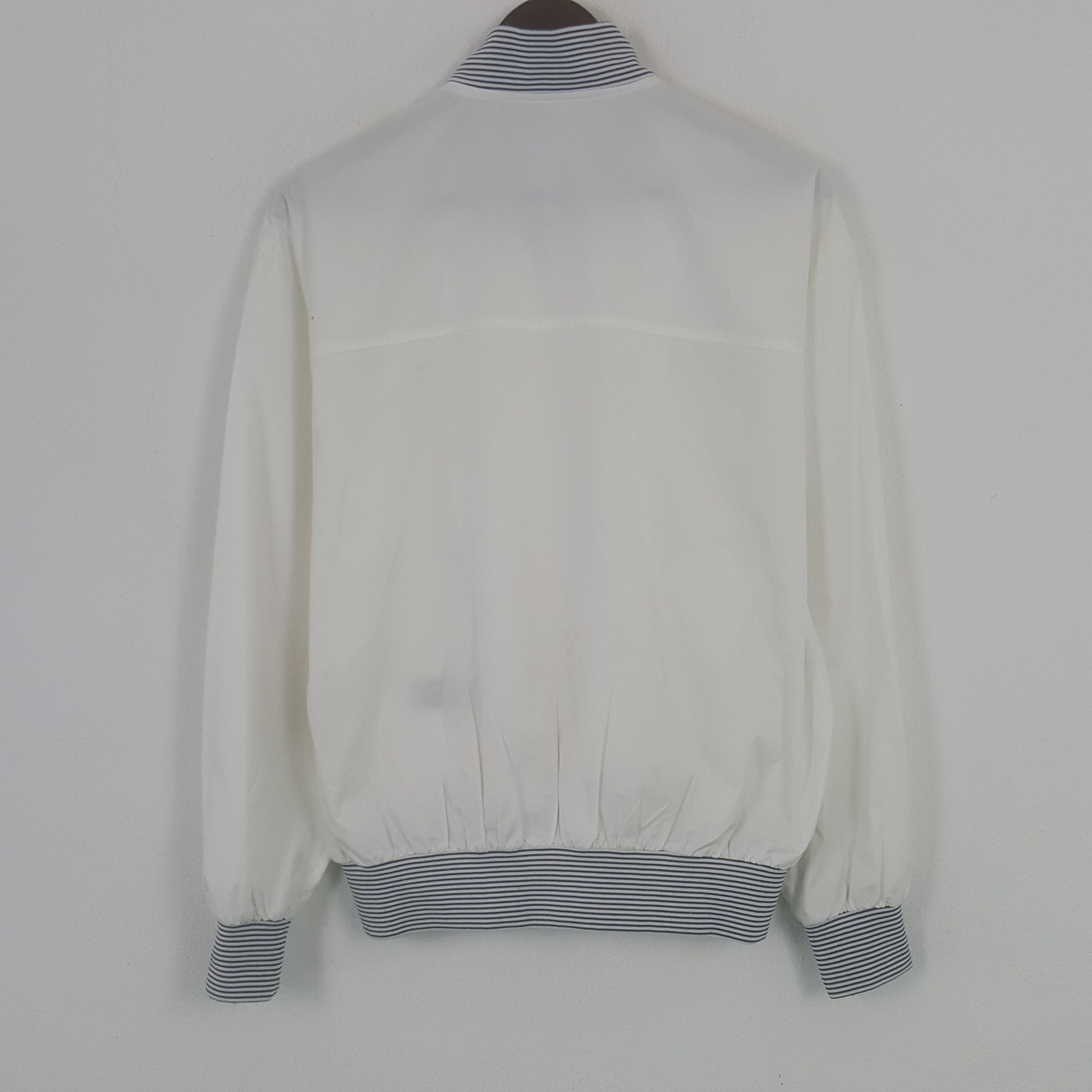 Christian Dior Monsieur × Vintage Vintage Christian Dior Sport Zipper Jacket Size US L / EU 52-54 / 3 - 3 Thumbnail