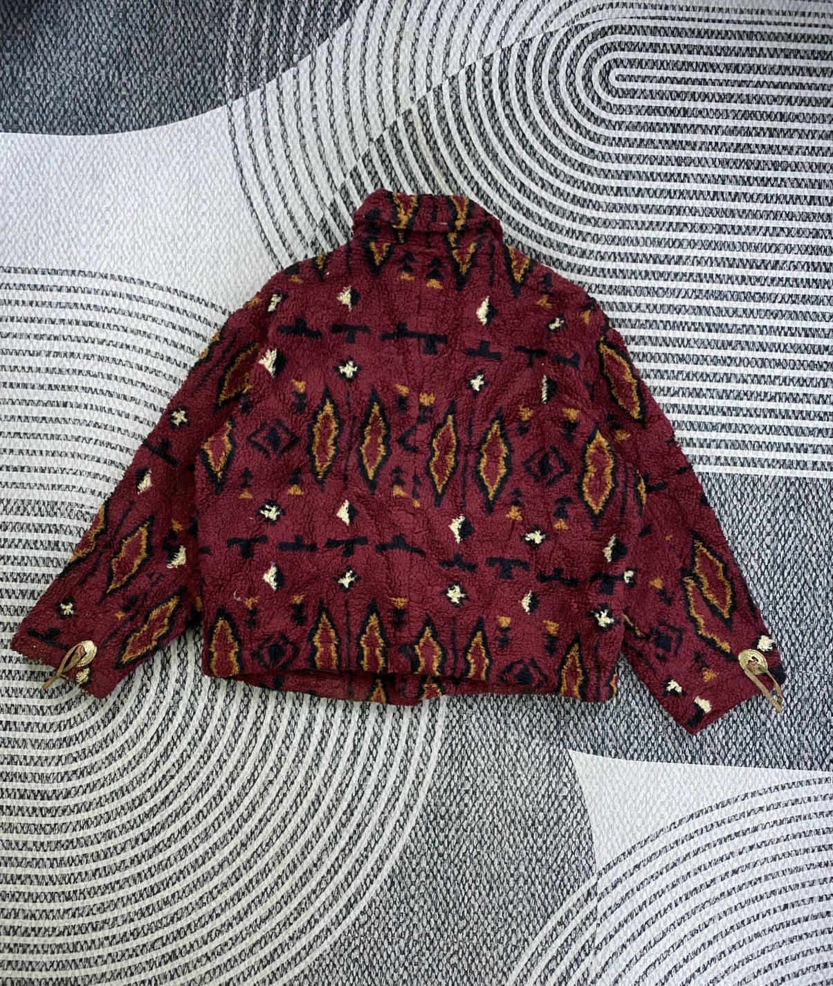Native Vintage Active Gear Outdoor Wear Native Style Jacket Size US XL / EU 56 / 4 - 2 Thumbnail
