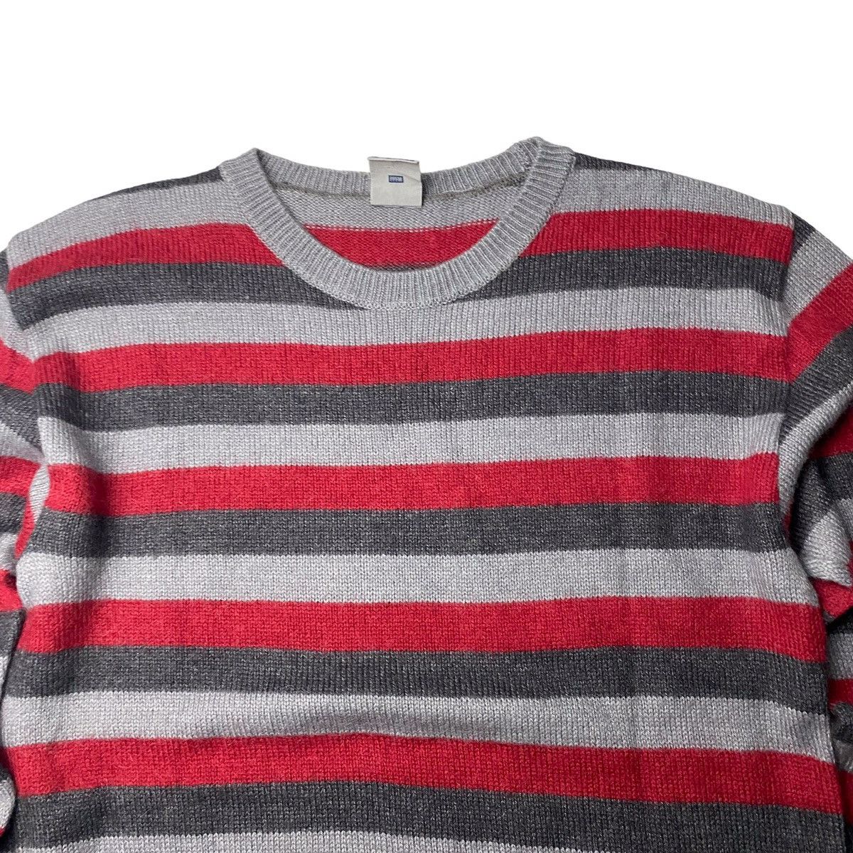 Hysteric Glamour × Japanese Brand × PPFM Ppfm Multicolor grunge style knitwear y2k lgb Size US L / EU 52-54 / 3 - 4 Thumbnail