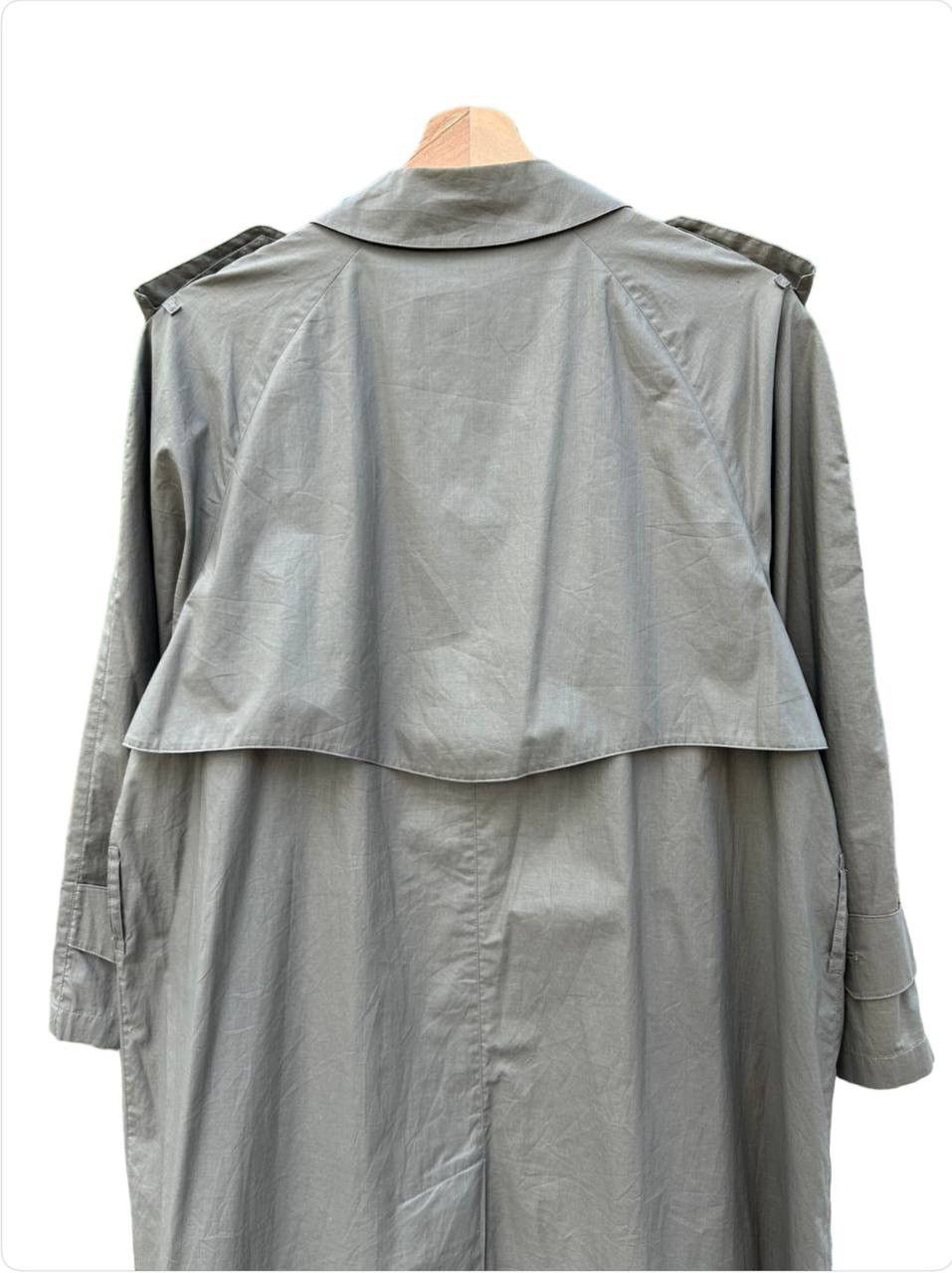 Burberry Prorsum Vtg Burberrys Double Breast Nylon Jacket Size US S / EU 44-46 / 1 - 6 Thumbnail