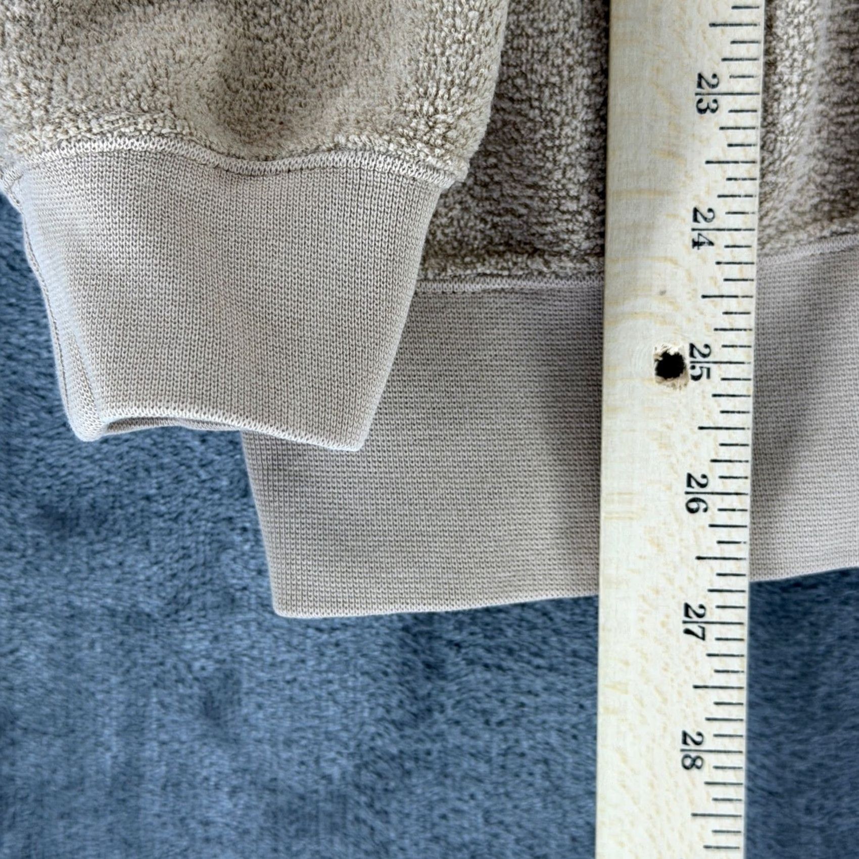 Nike Nike Essentials Hoodie Womens S Oversized Fleece Pullover Tan Hemp DD5118-200 Chardonnay? Size S / US 4 / IT 40 - 7 Thumbnail