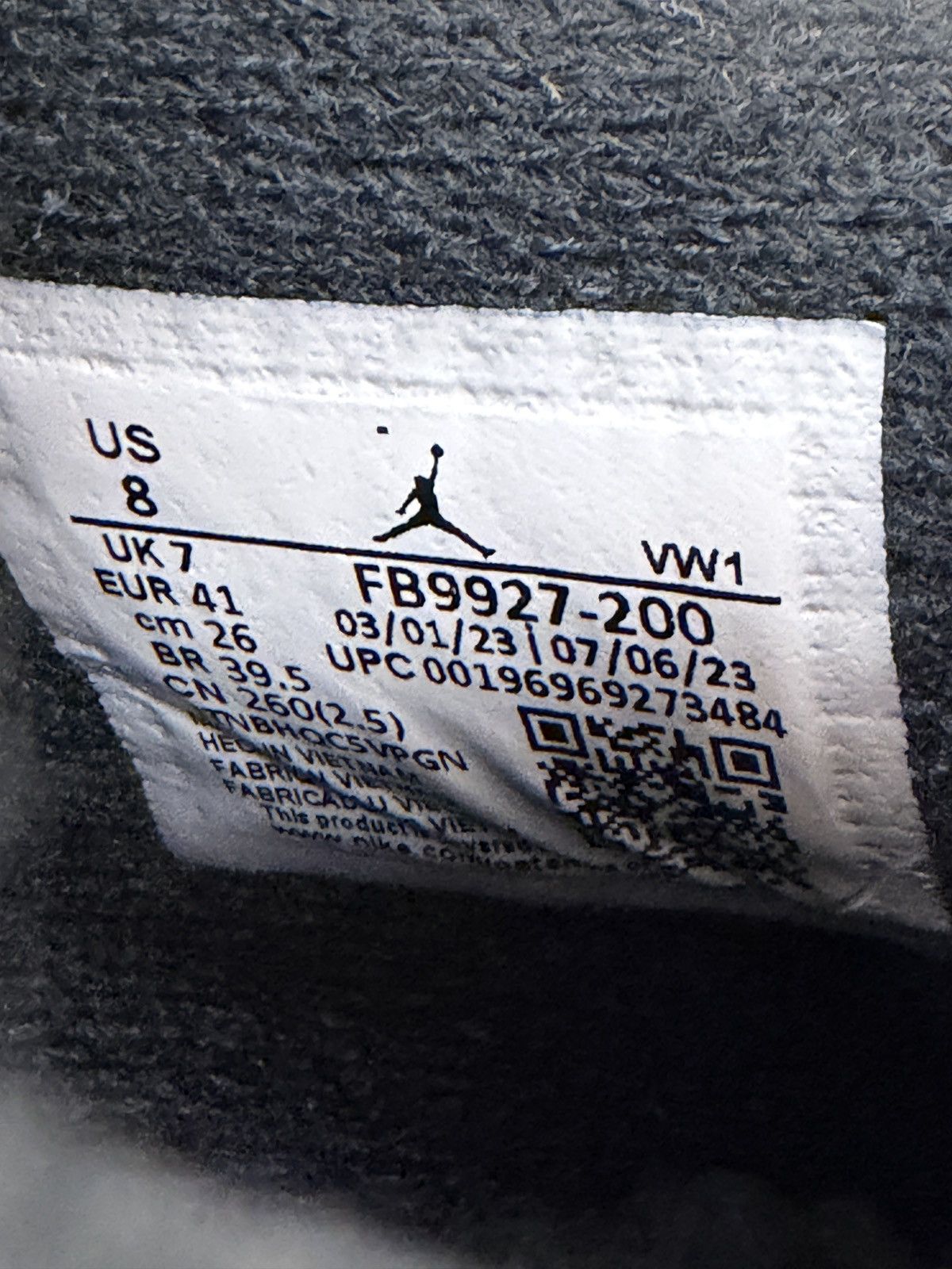 Jordan Brand Air Jordan 4 Retro SE Craft 'Olive' - LIGHTLY WORN WITH BOX Size US 8 / EU 41 - 6 Thumbnail