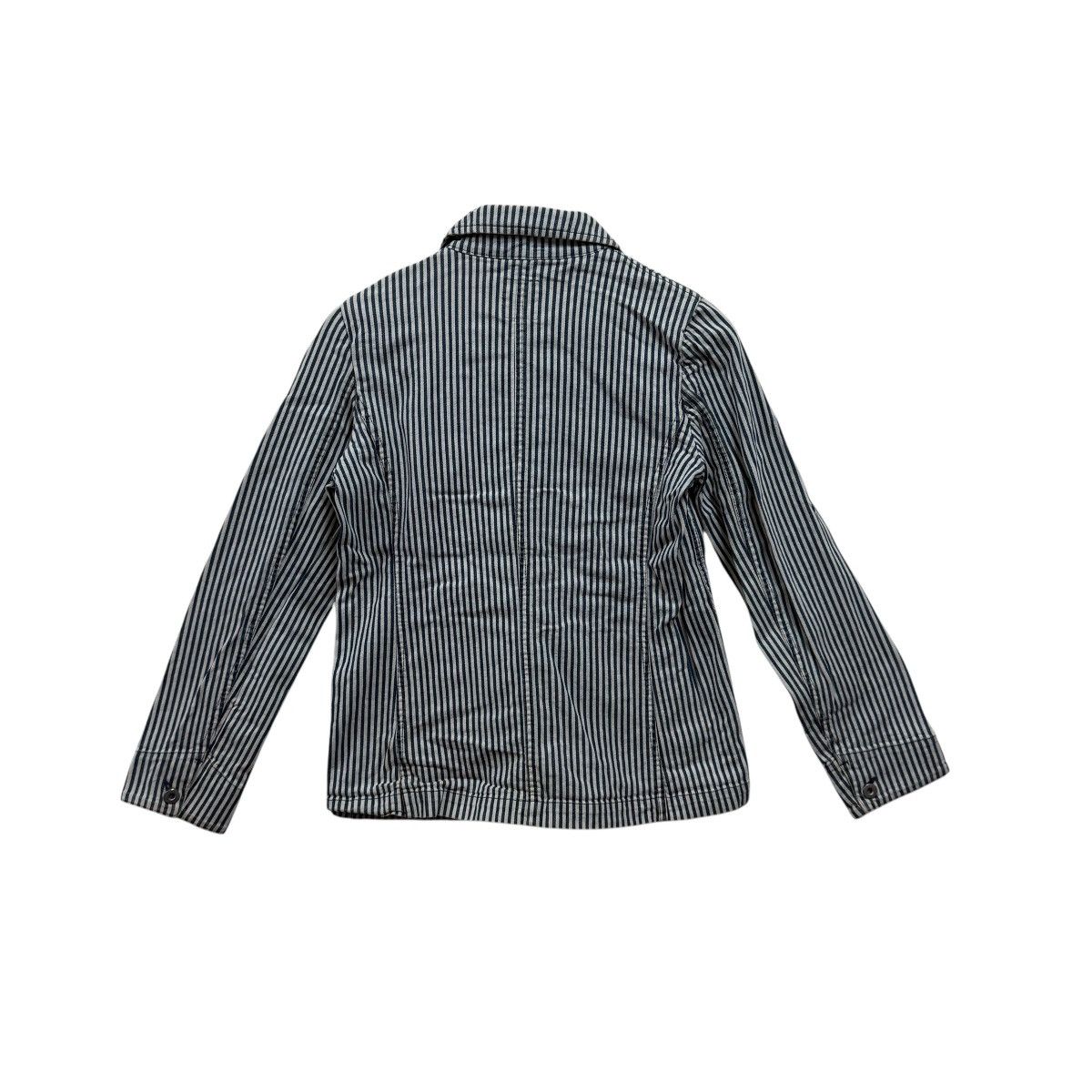 SHIPS Ships Hickory Chore Jacket Japanese Brand Size US S / EU 44-46 / 1 - 2 Thumbnail