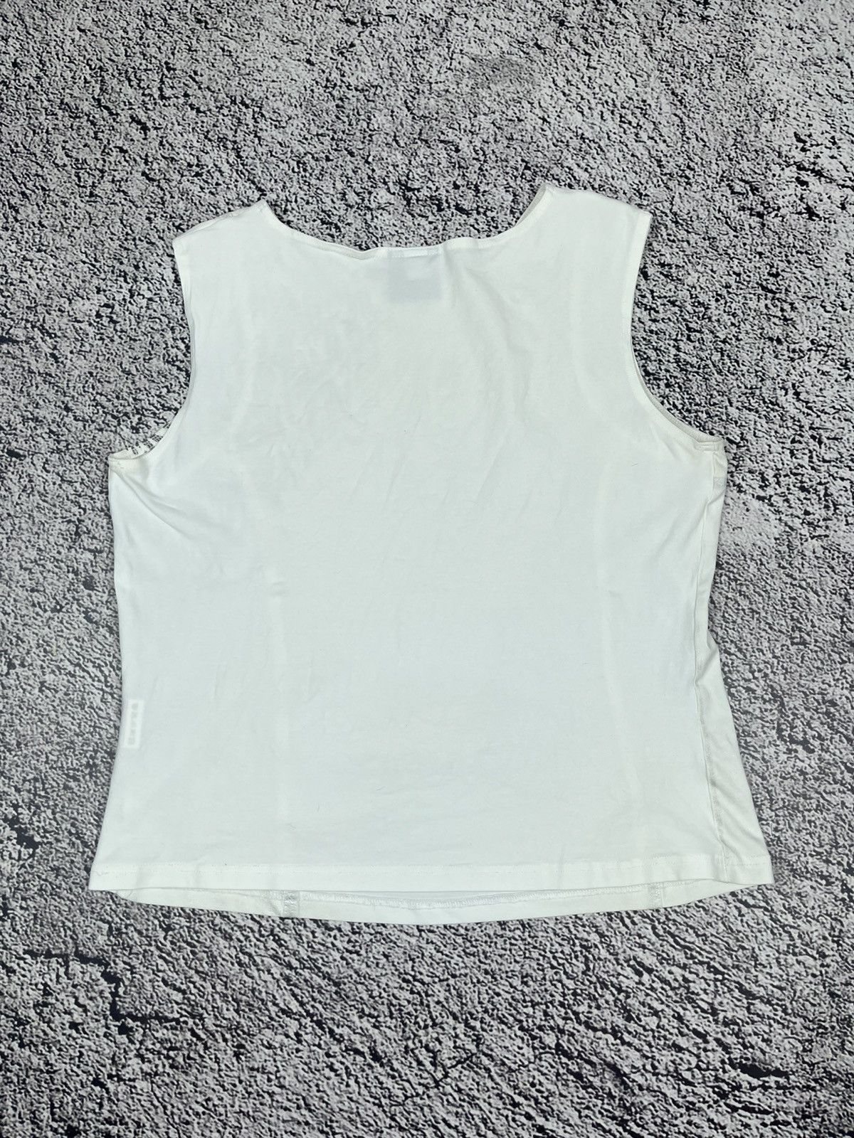 Japanese Brand Vintage japanese tank top animal pattern Size M / US 6-8 / IT 42-44 - 6 Thumbnail