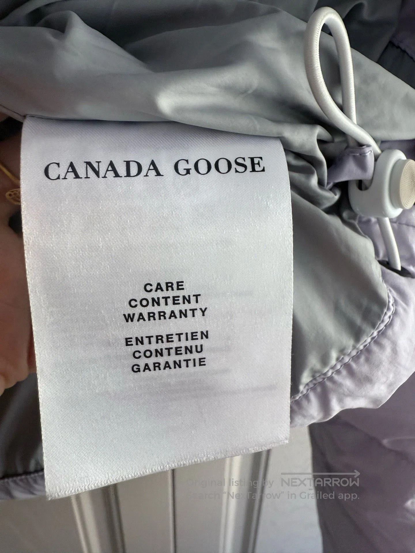 Canada Goose New Canada Goose Junction Parka. Size L / US 10 / IT 46 - 4 Thumbnail