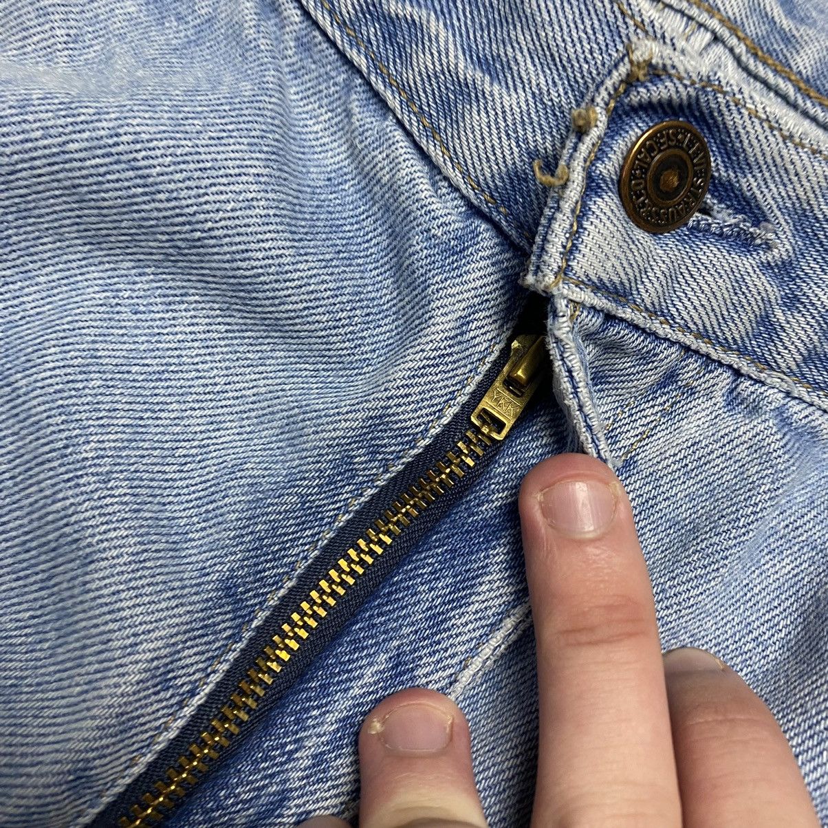 Levi's Vintage Clothing Vintage Levi’s Clothing’s Basic Streetwear old money jeans Size US 36 / EU 52 - 18 Thumbnail