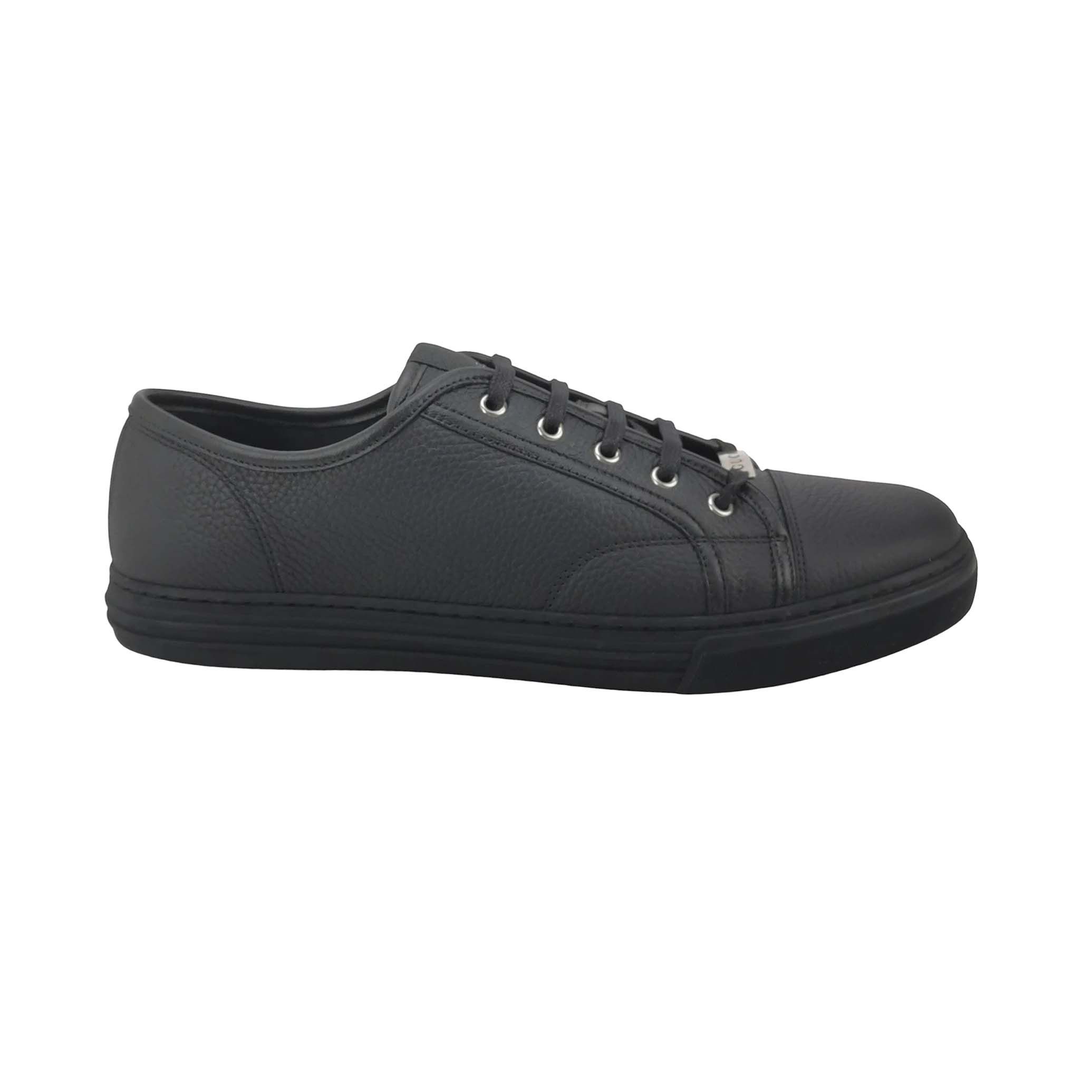 Gucci Gucci Men 11.5 Lowtop Sneakers Size US 11.5 / EU 44-45 - 1 Thumbnail