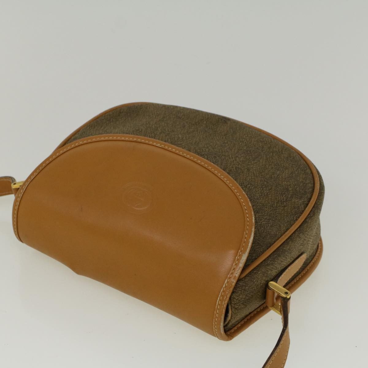 Gucci GUCCI Shoulder Bag Coated Canvas Brown 007 58 007 58 Size ONE SIZE - 6 Thumbnail