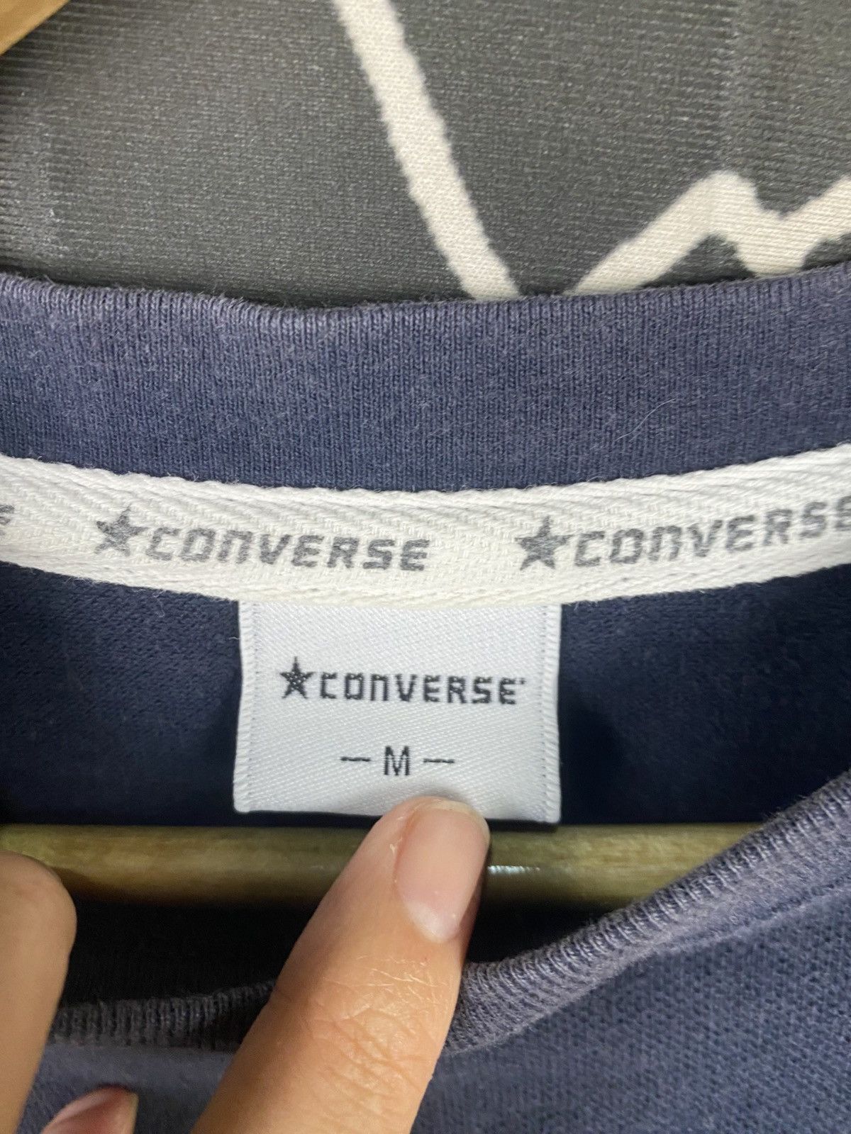 Converse Converse boxy Tee Size US M / EU 48-50 / 2 - 3 Thumbnail