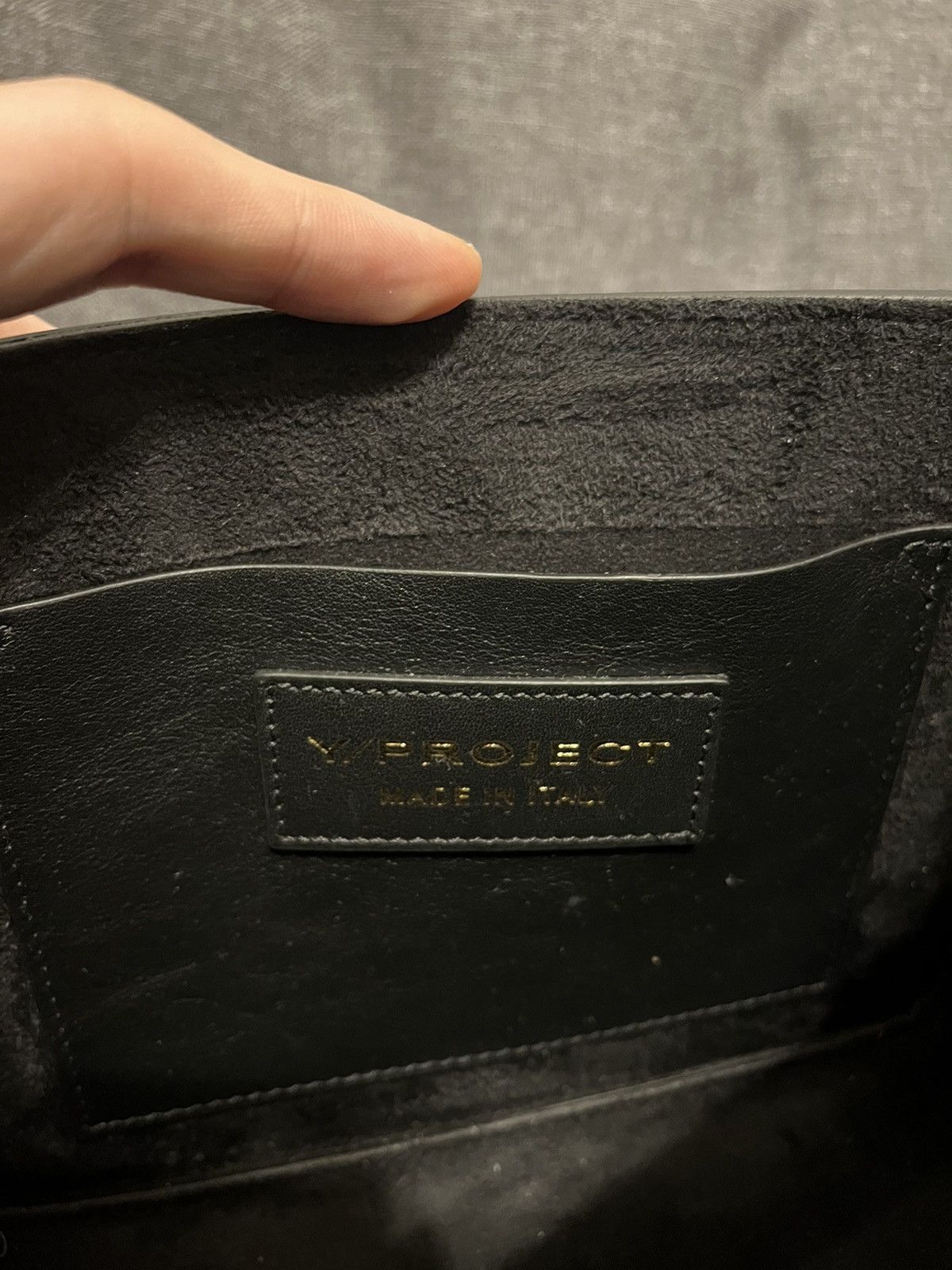 Y/Project Y/Project Wire bag Size ONE SIZE - 7 Thumbnail