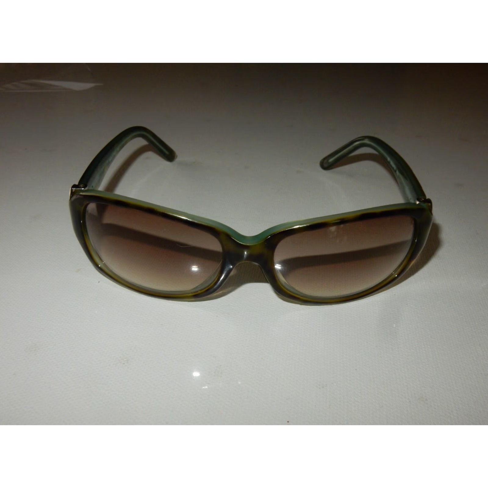 Vintage VINTAGE Kate Spade Sunglasses Women Celeste 57mm Brown UV Protection 90s Gift Size ONE SIZE - 2 Thumbnail