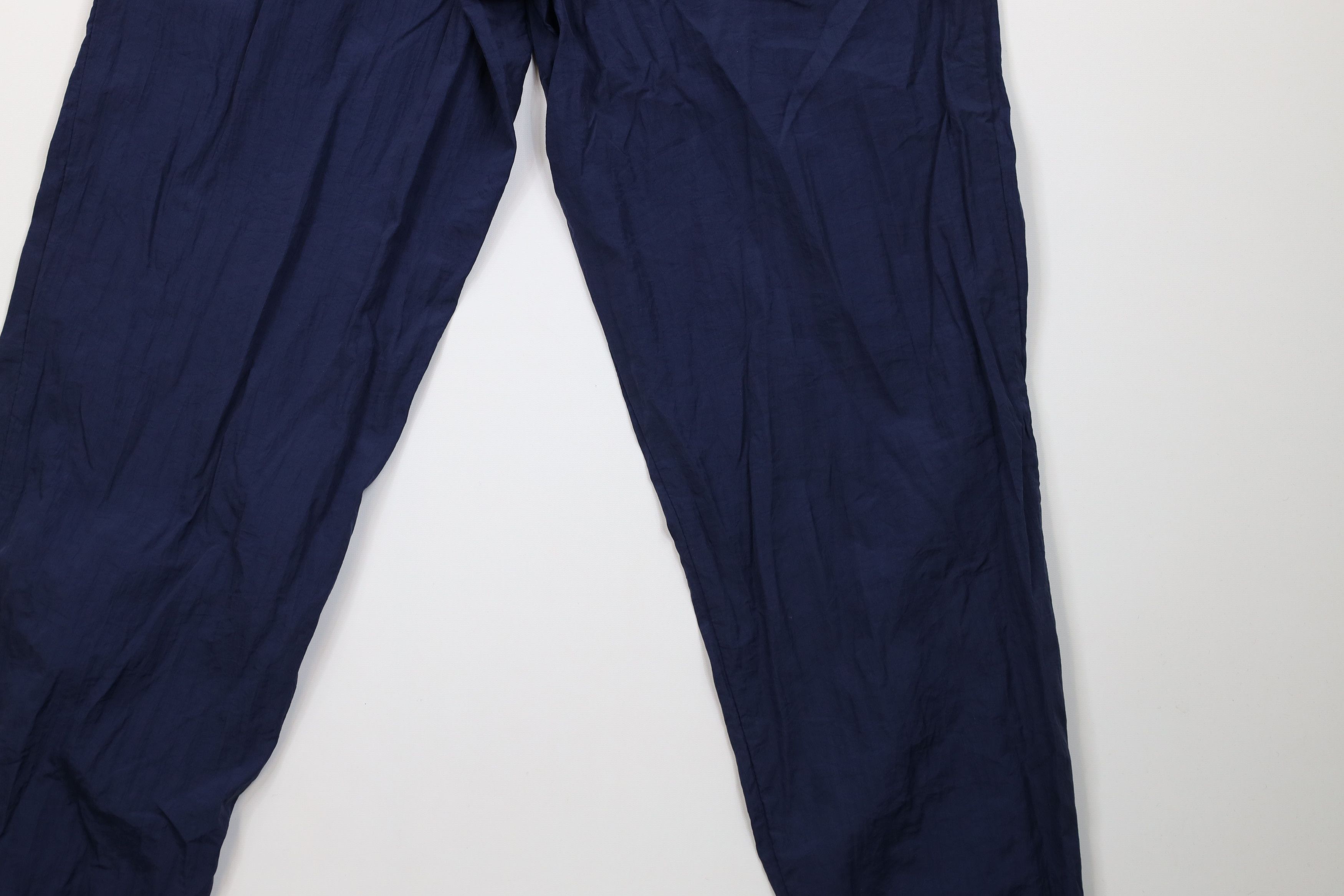 Nike Vintage 90s Nike Travis Scott Mini Swoosh Joggers Pants Size US 36 / EU 52 - 15 Thumbnail