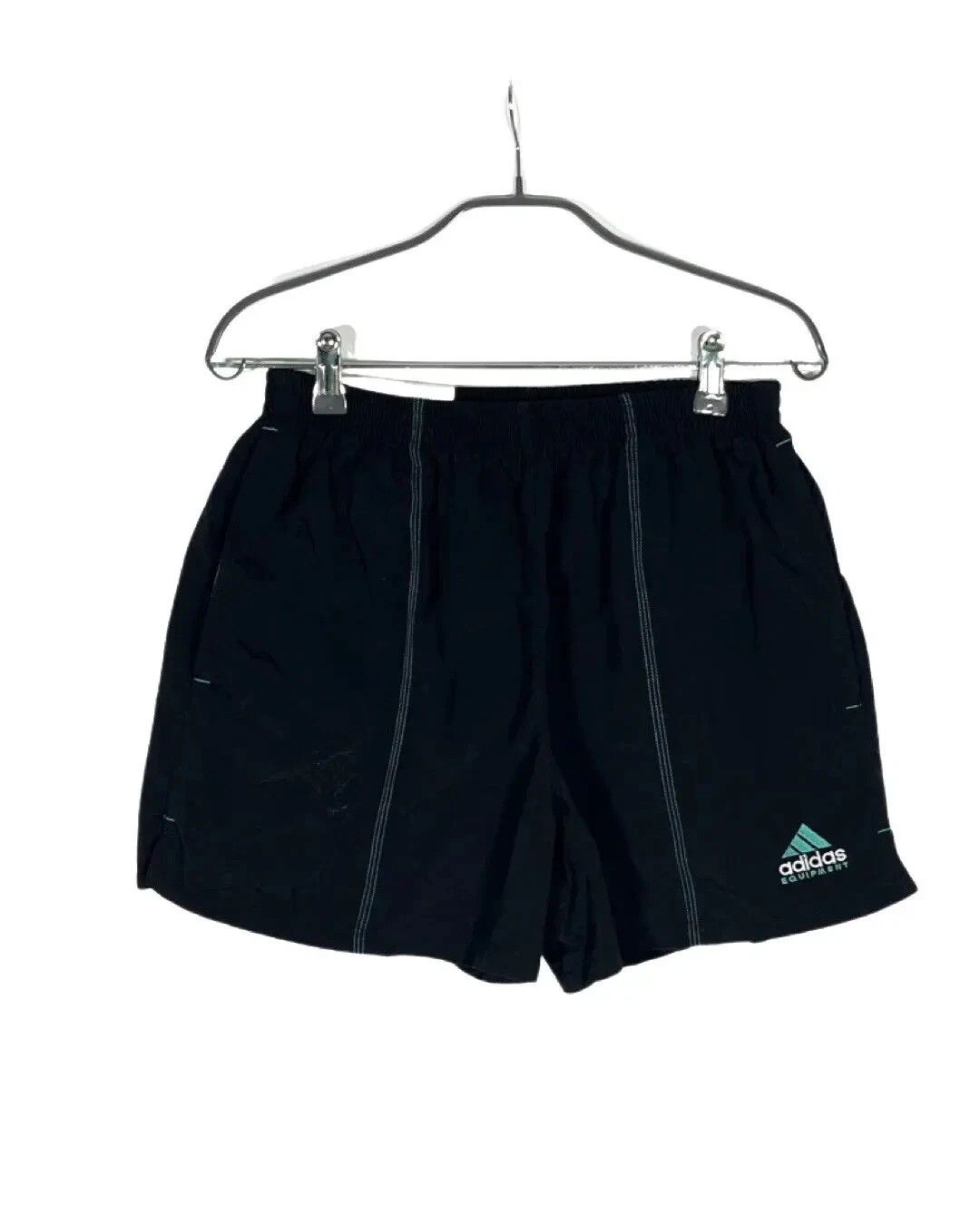 Adidas Adidas Equipment Vintage 90s Shorts Size M Size US 32 / EU 48 - 1 Thumbnail