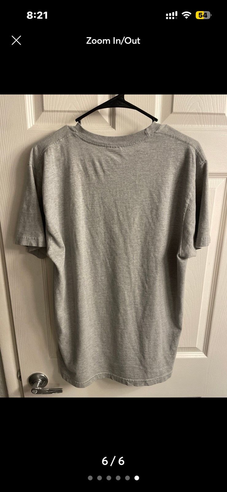 Supreme Supreme Bling Box Logo Tee 2013 Size L Size US L / EU 52-54 / 3 - 5 Thumbnail