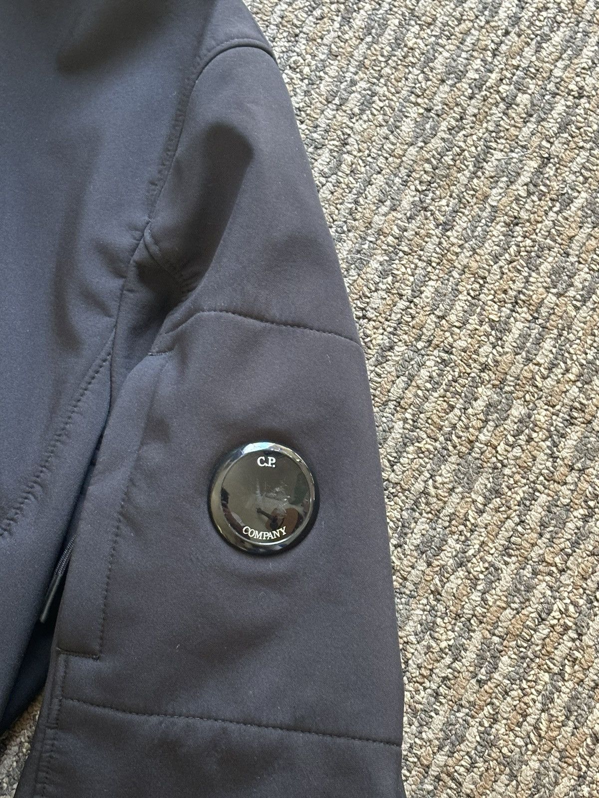 C.P. Company Cp company Rshell jacket Size US L / EU 52-54 / 3 - 3 Thumbnail