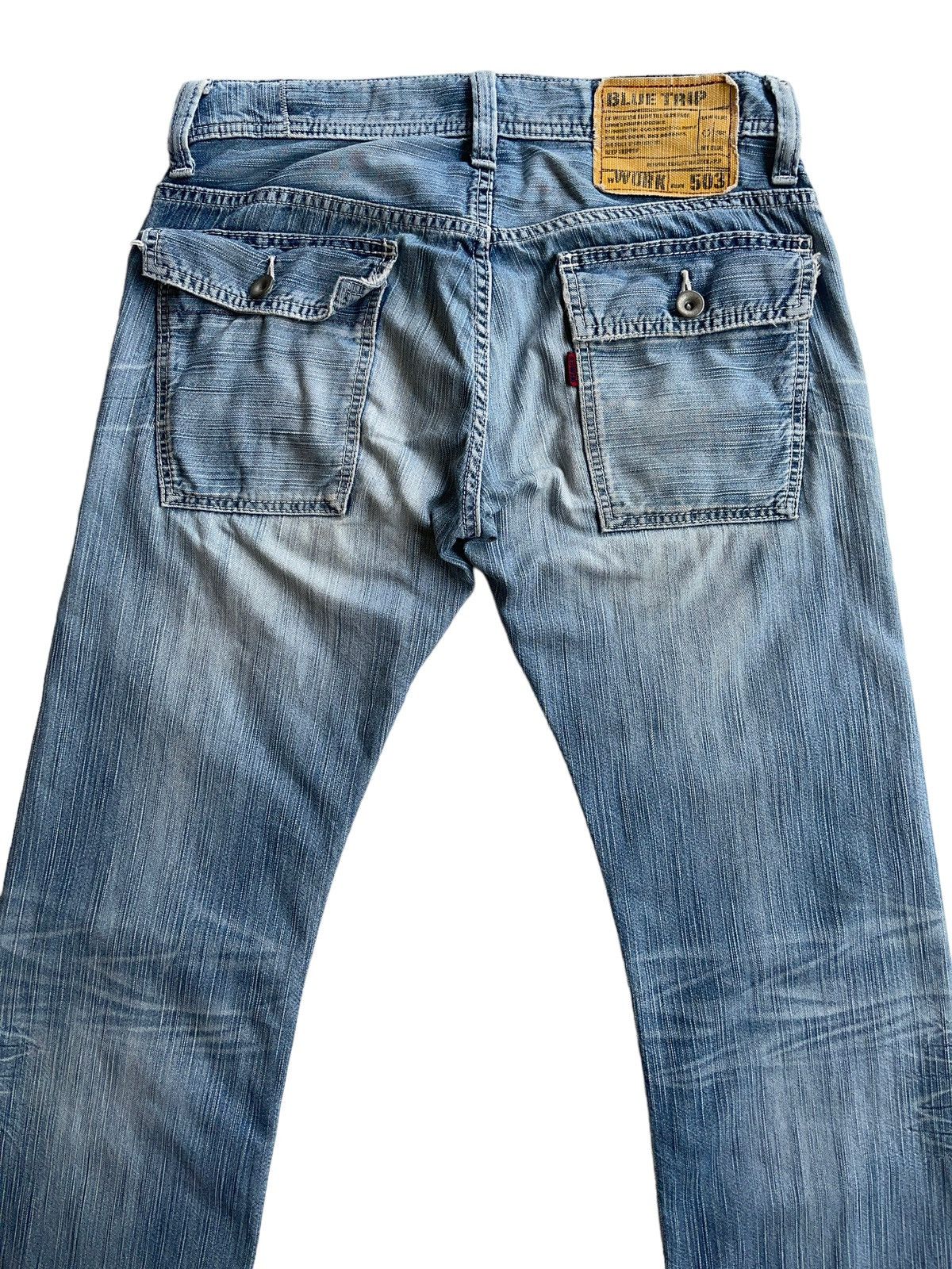 Edwin Edwin Blue Trip Bushpant Jeans Size US 30 / EU 46 - 5 Thumbnail