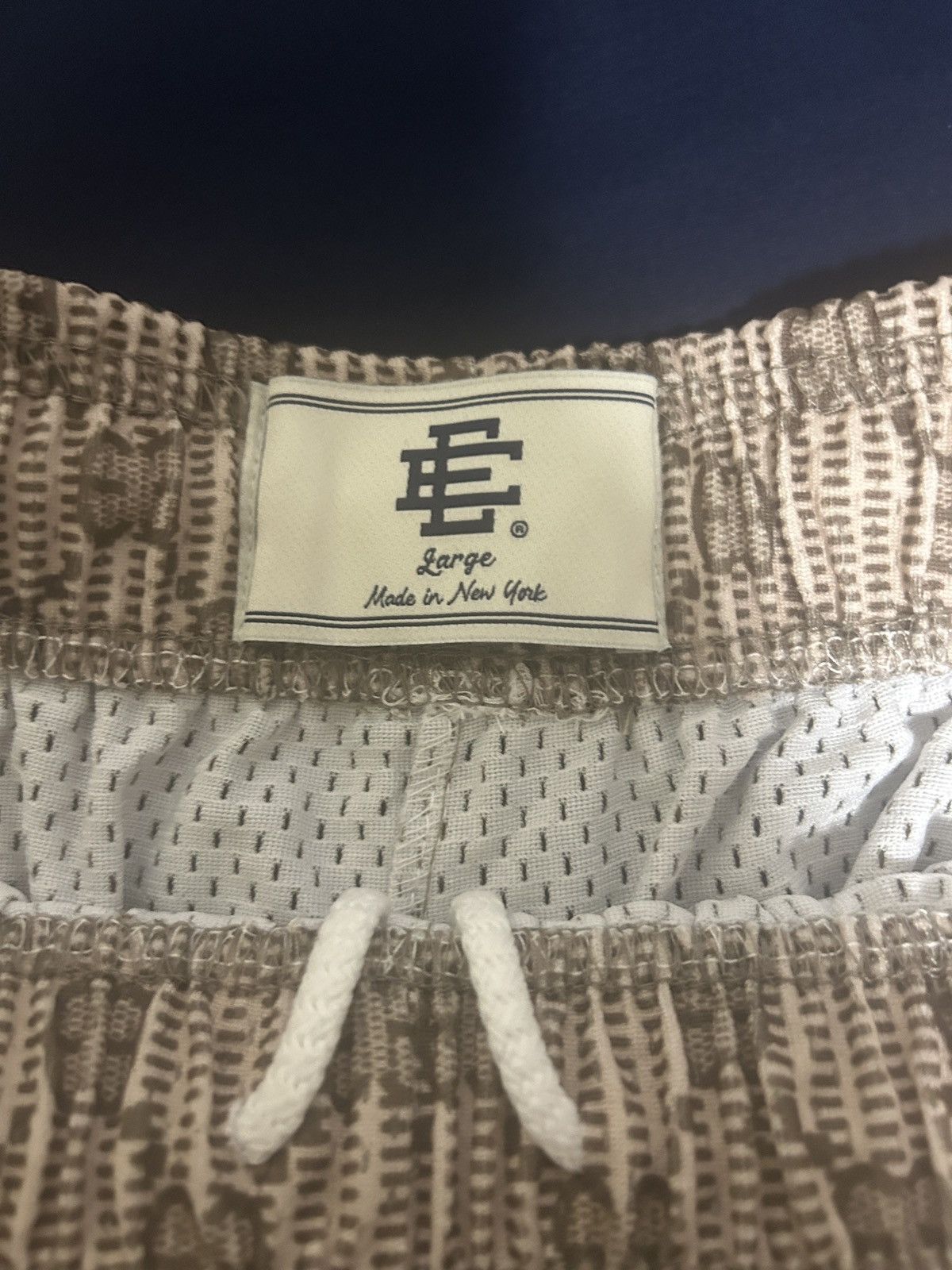 Eric Emanuel Eric Emanuel x Gucci Inspired Shorts Size US 34 / EU 50 - 5 Thumbnail