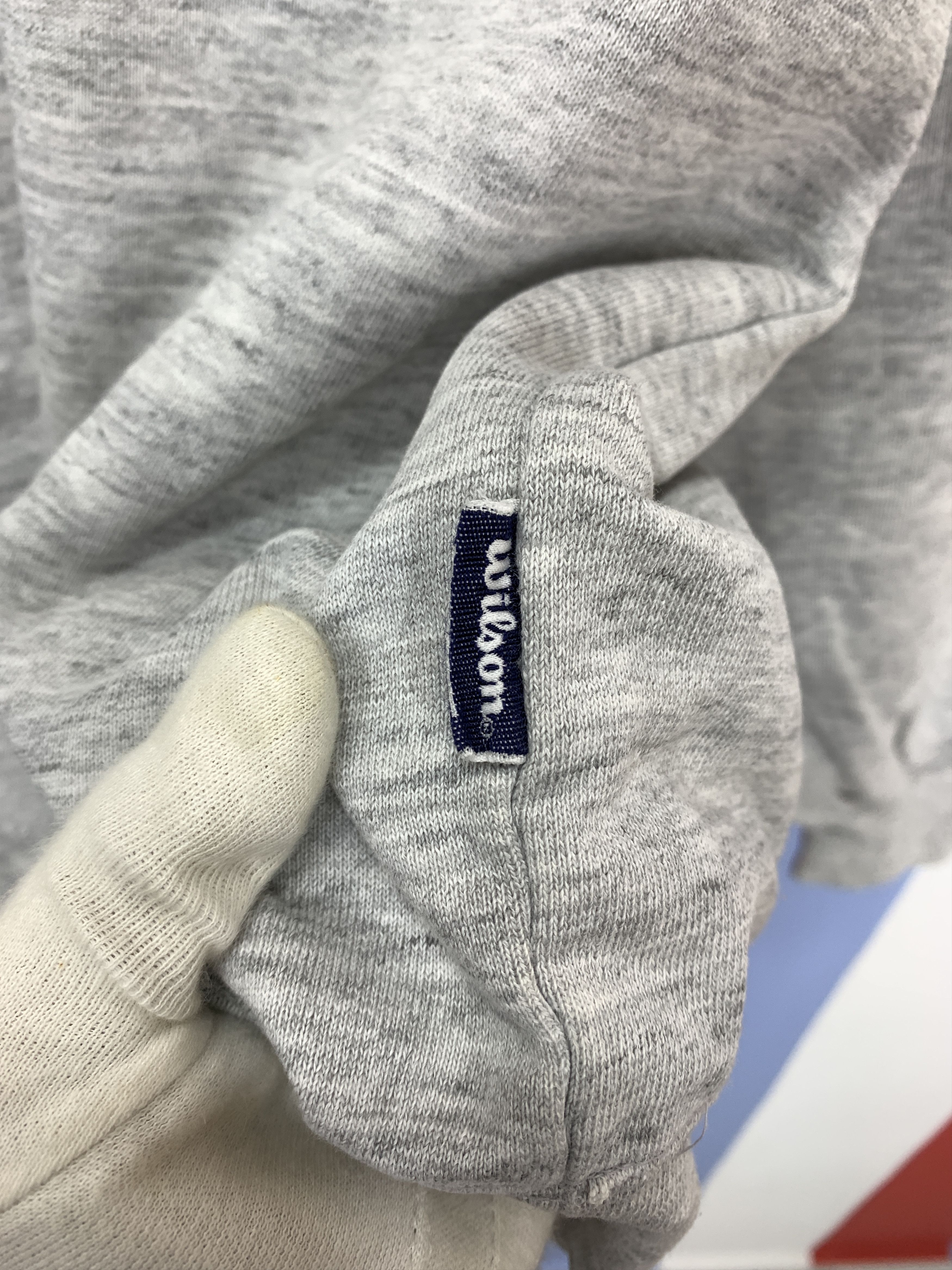 Wilson Vintage WILSON by HIT UNION Sweatshirt #2120/11 Size US S / EU 44-46 / 1 - 5 Thumbnail