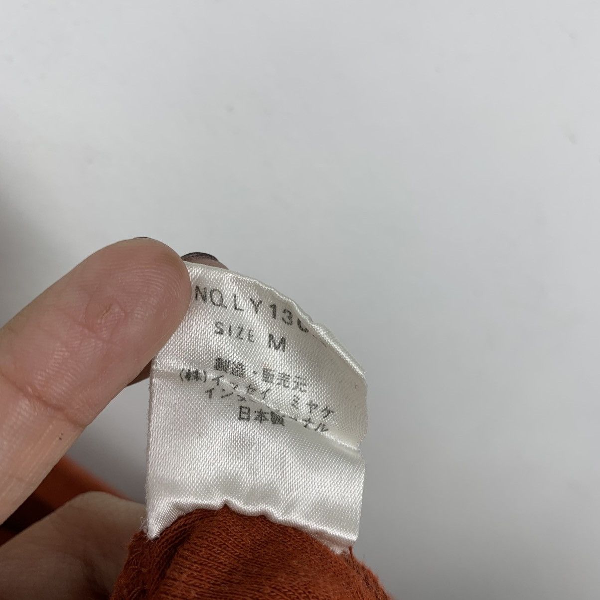 Issey Miyake Vintage 80s ISSEY MIYAKEMEN Turtleneck Japanese Knit Sweater Size US M / EU 48-50 / 2 - 6 Thumbnail