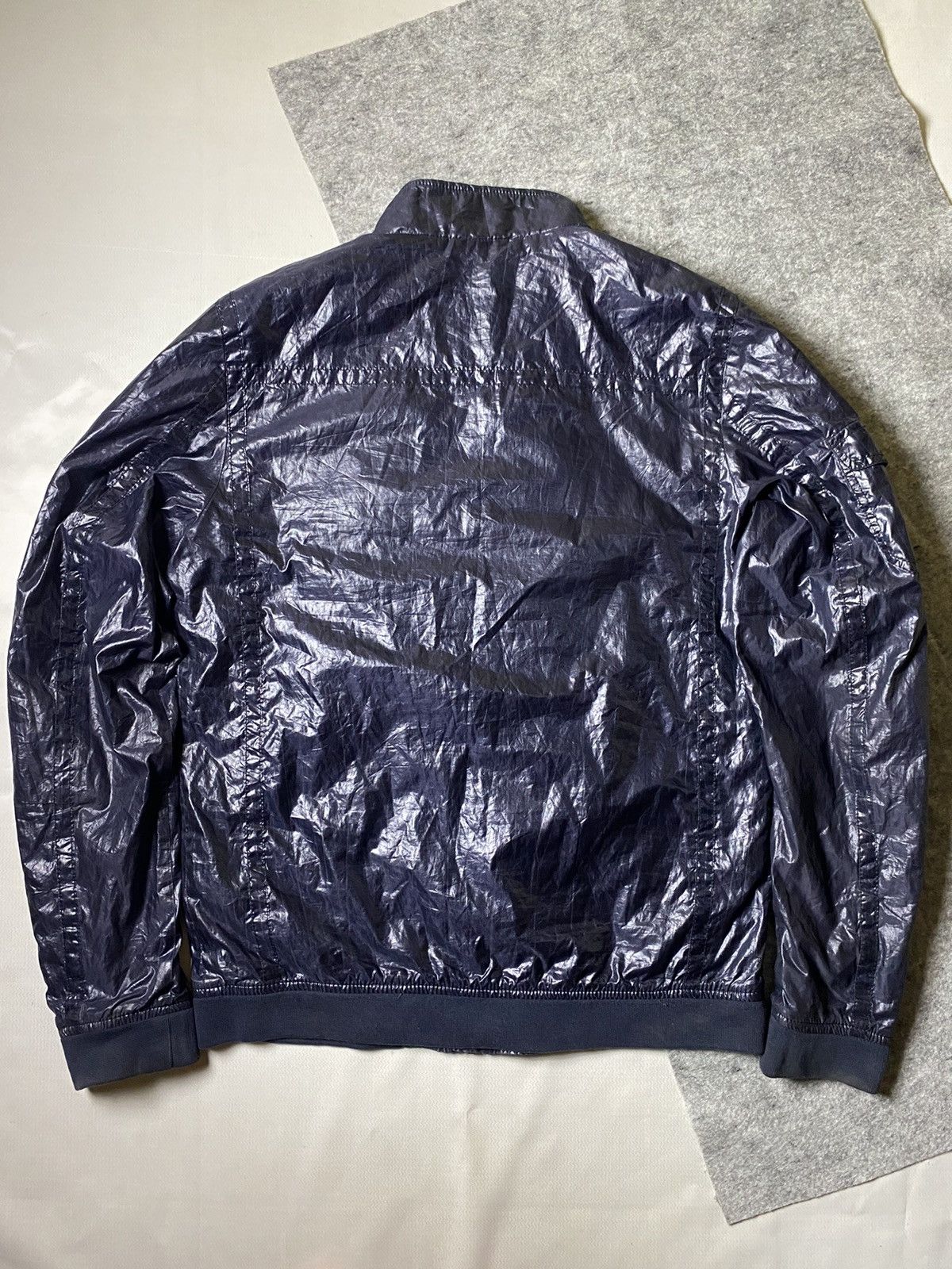 Diesel 2000s Diesel Moto Nylon Jacket Size US M / EU 48-50 / 2 - 2 Thumbnail