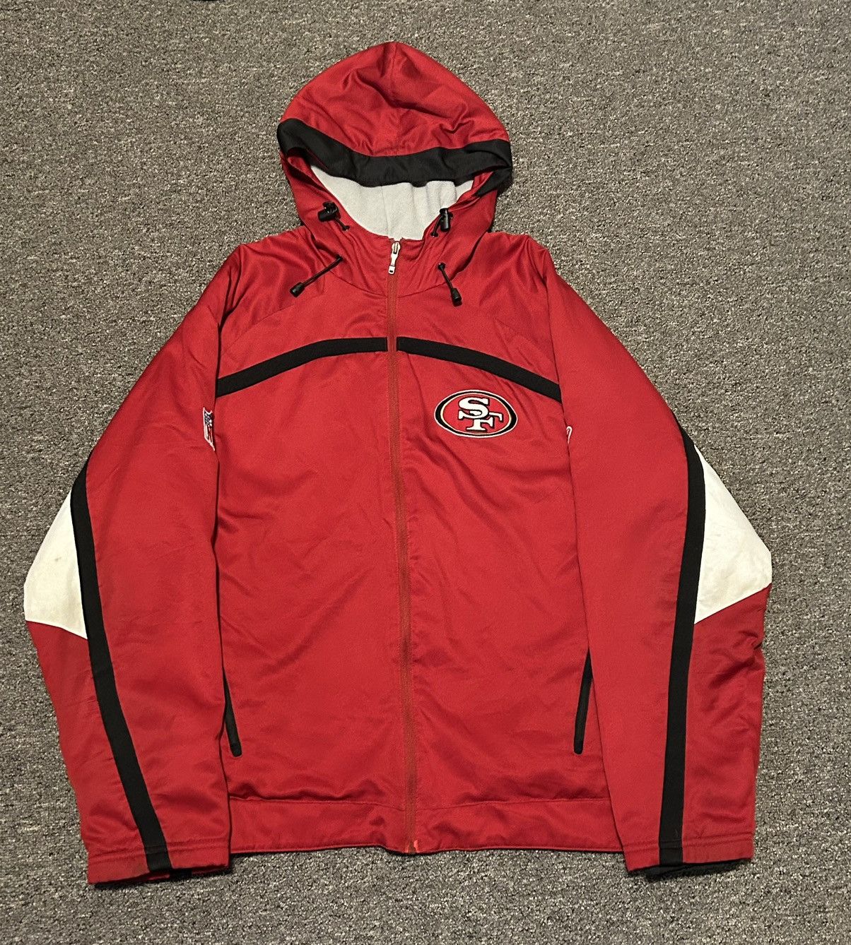 NFL San Francisco 49ers jacket Size US M / EU 48-50 / 2 - 2 Thumbnail