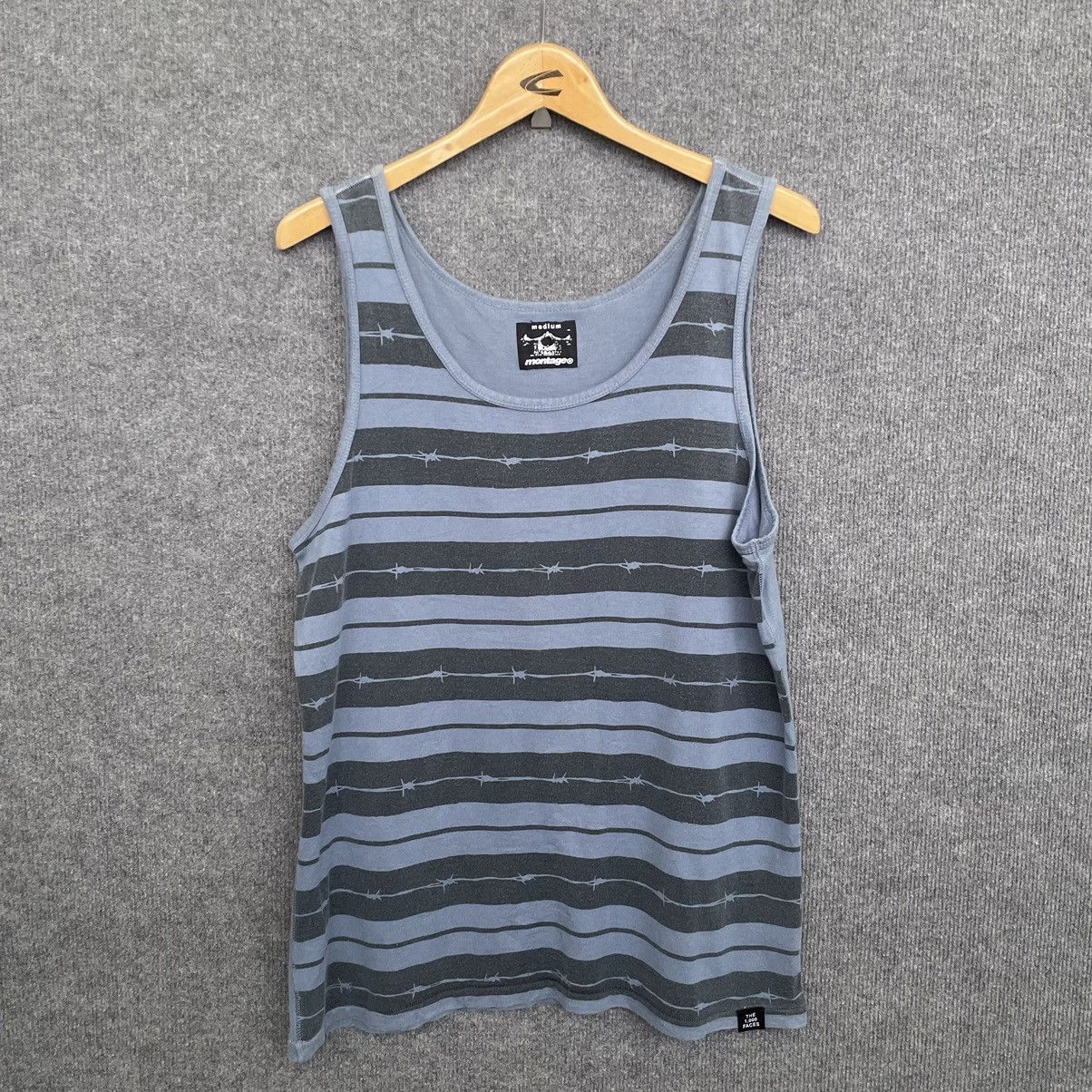 Japanese Brand × Montage × Seditionaries Montage Seditionaries Design Ifsixwasnine Hysterics Tank Top Size US M / EU 48-50 / 2 - 1 Thumbnail