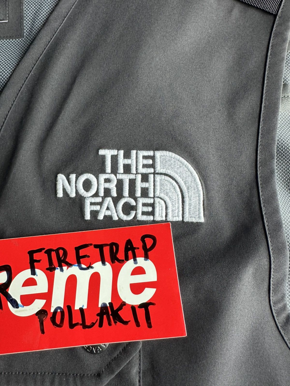 The North Face The North Face M Multi Pockets Vest Size US M / EU 48-50 / 2 - 2 Thumbnail