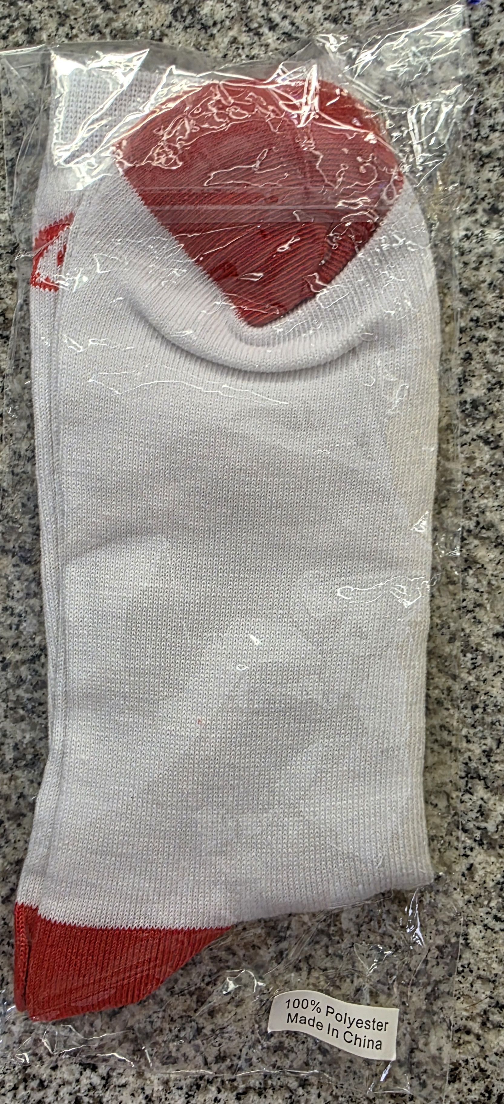Coca Cola NWT Coca Cola Red Sox Socks MLB Limit World Series Win 2018 Size ONE SIZE - 2 Thumbnail