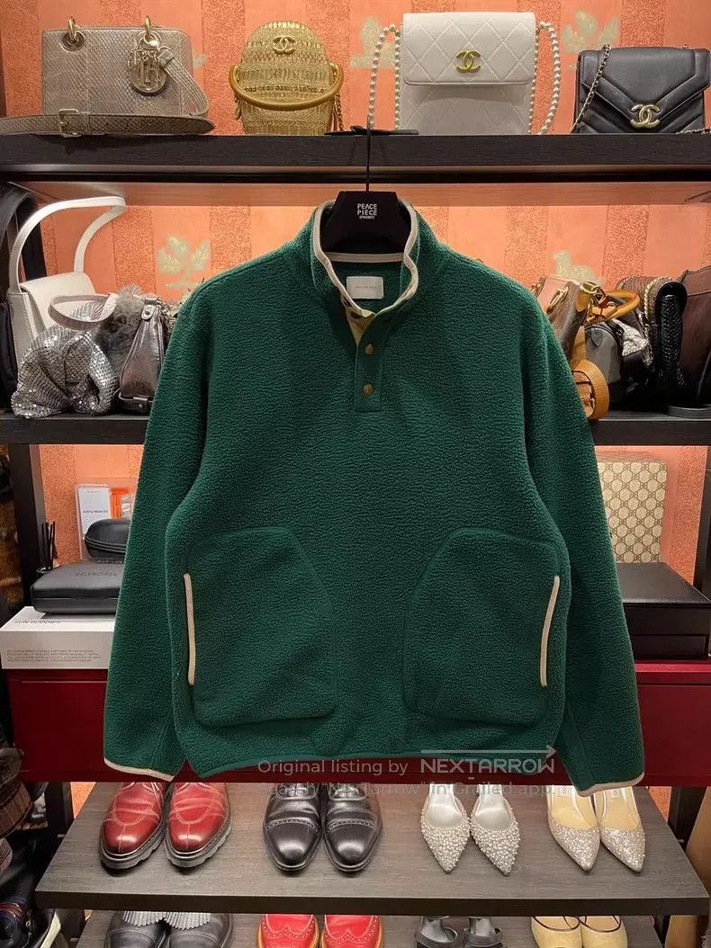 Aime Leon Dore Aime Leon Dore Fleece Jacket . Size US M / EU 48-50 / 2 - 1 Thumbnail