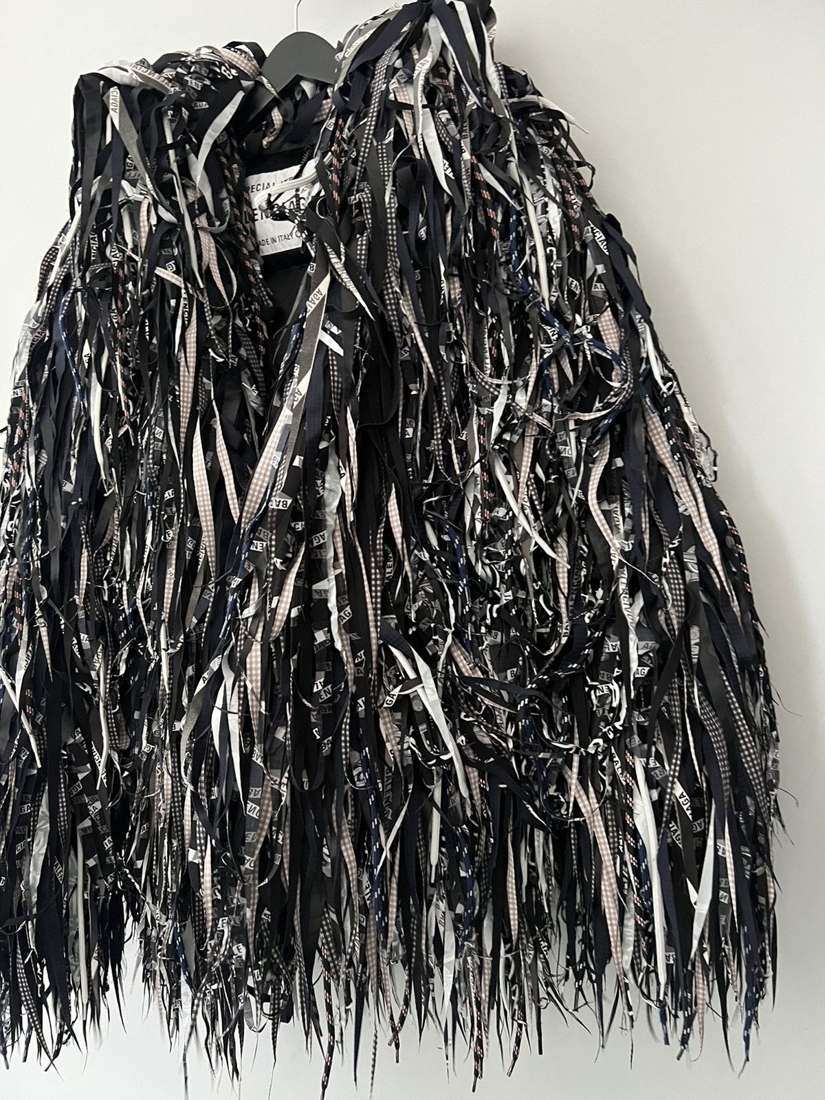 Balenciaga Balenciaga Pagoda Shoulder Coat Size US M / EU 48-50 / 2 - 6 Thumbnail
