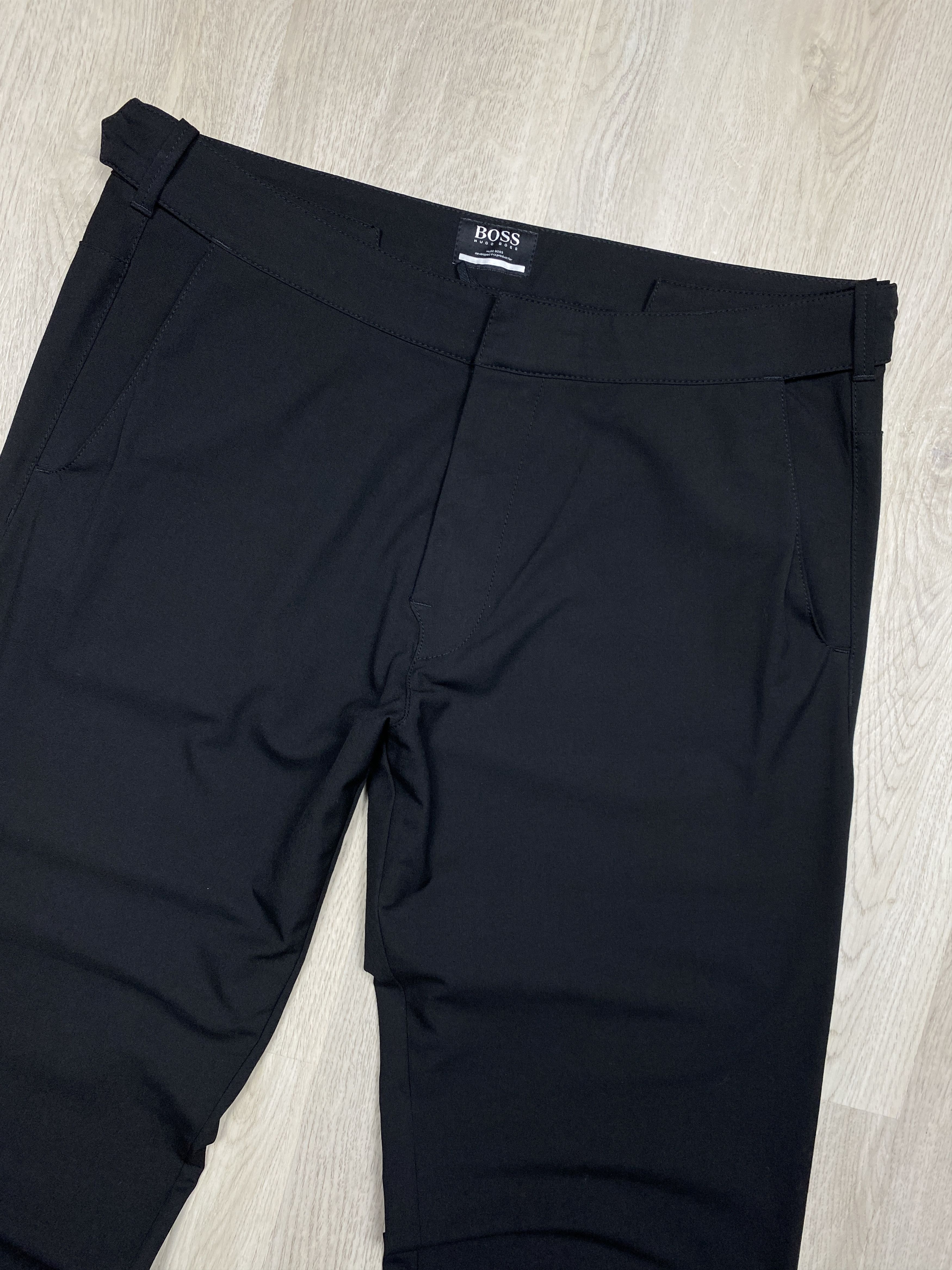 Hugo Boss Hugo Boss McLaren Team Mens Classic Chino Pants Size US 36 / EU 52 - 2 Thumbnail