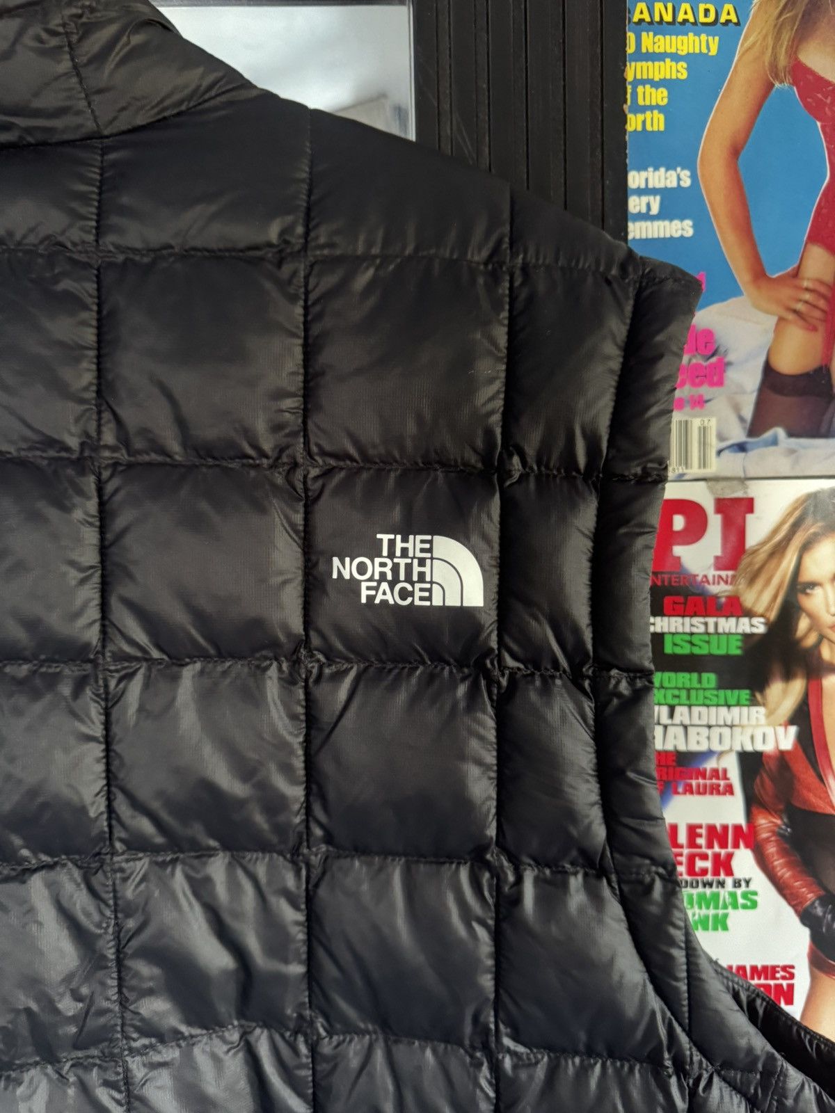 The North Face The North Face ThermoBall Vest 2.0 Men’s Size 2XL Black Size US XXL / EU 58 / 5 - 9 Thumbnail
