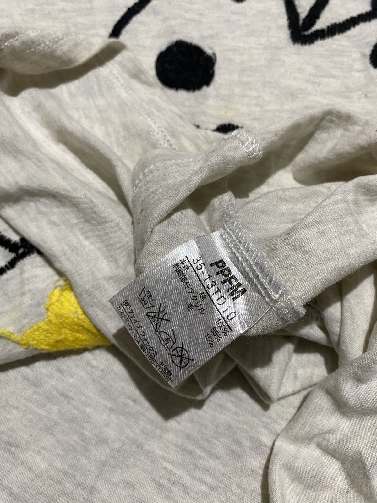 Hysteric Glamour × If Six Was Nine × PPFM ❤️‍🔥PPFM Doll Mohawk Art❤️‍🔥 Size US L / EU 52-54 / 3 - 4 Thumbnail