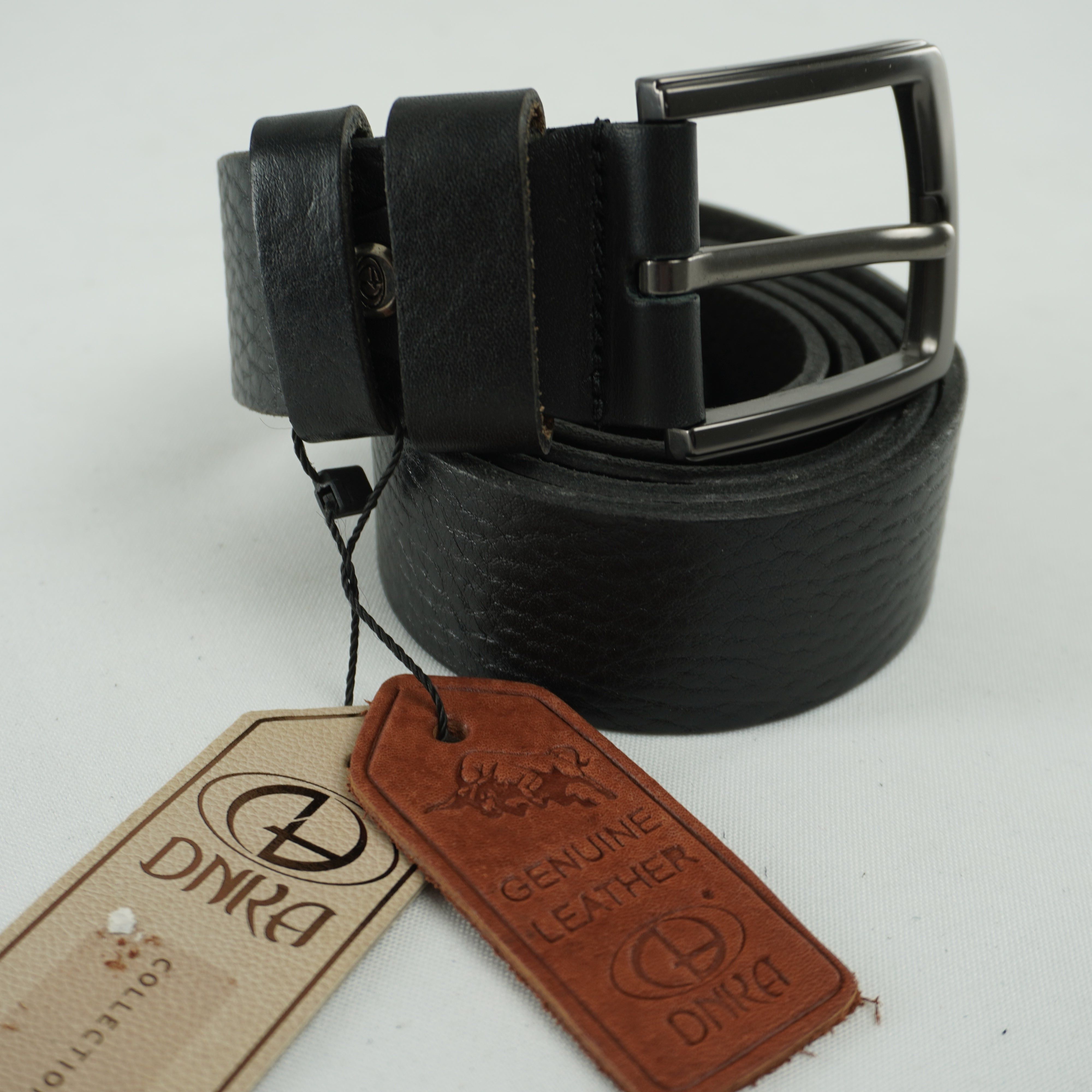 Other DNKA Black Men's Belt - New with Tags Size ONE SIZE - 9 Thumbnail